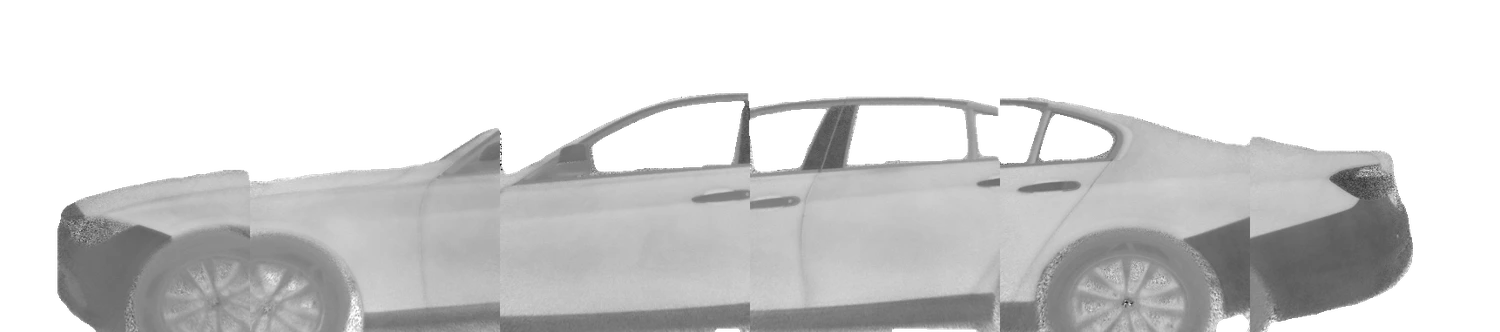 Left side