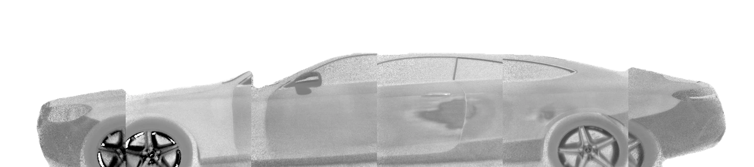 Left side