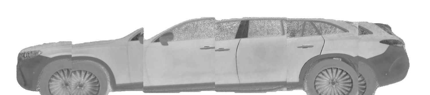 Left side