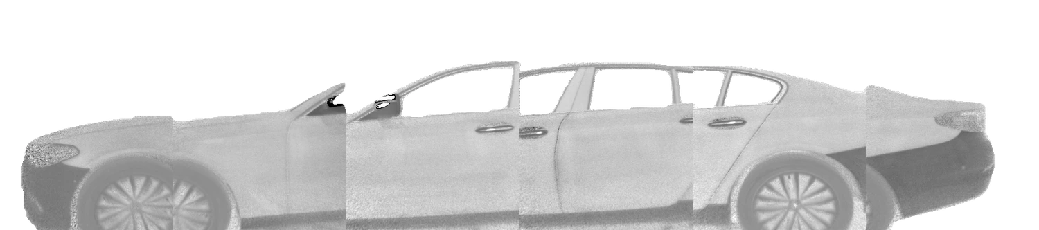 Left side