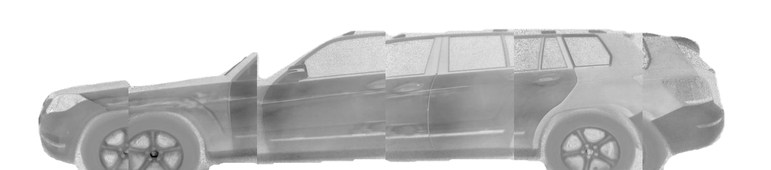 Left side