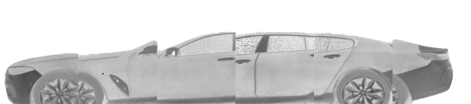 Left side