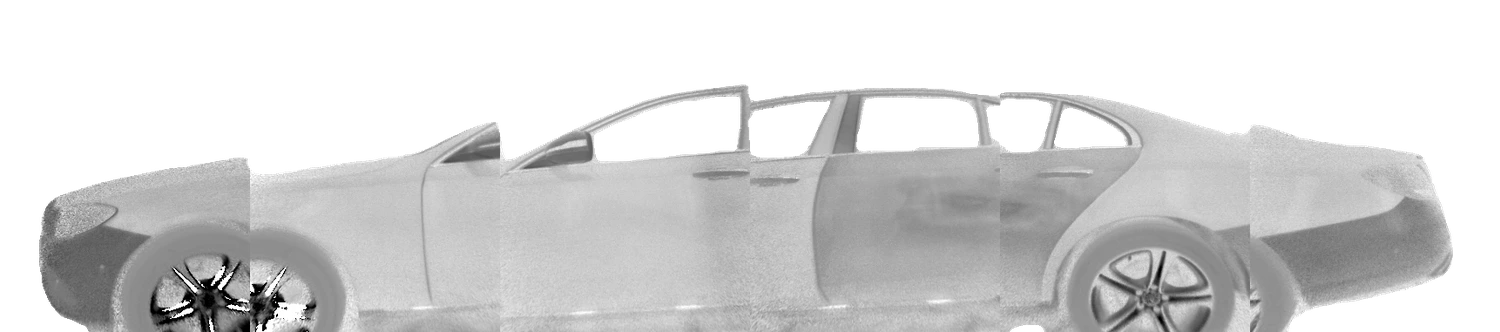 Left side