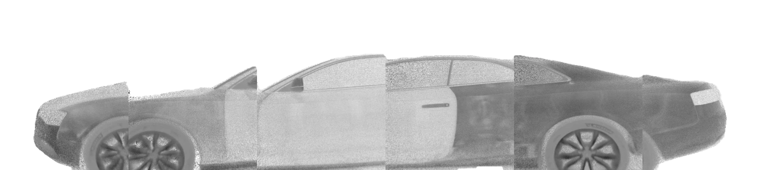 Left side