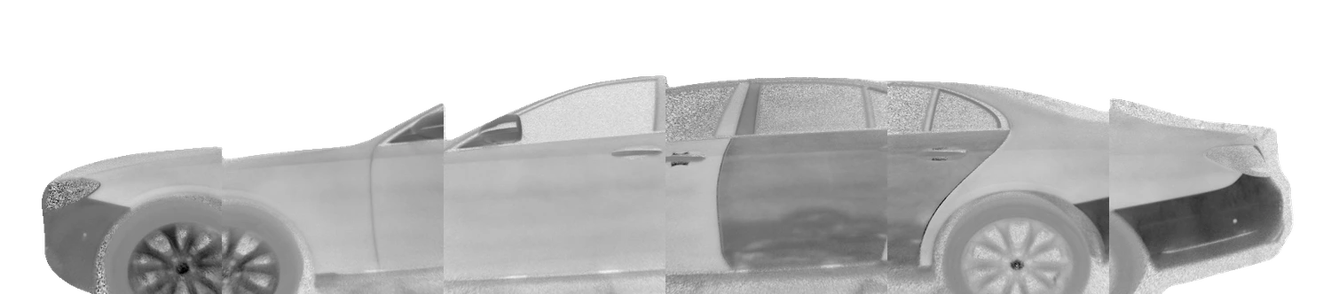 Left side