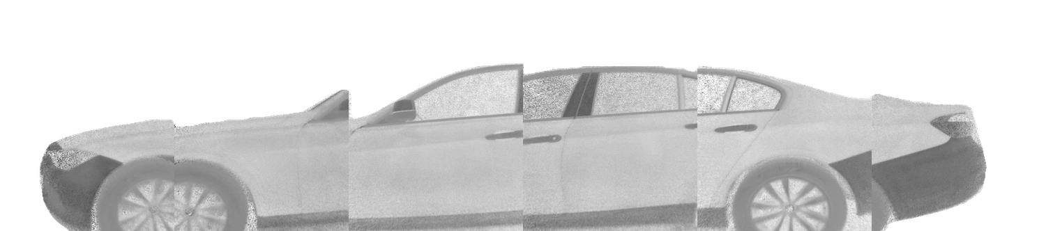 Left side