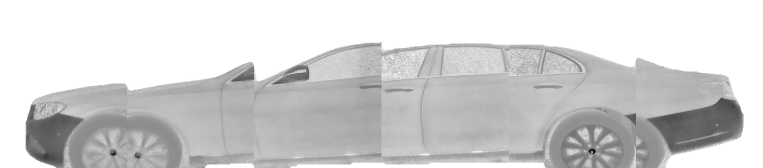 Left side