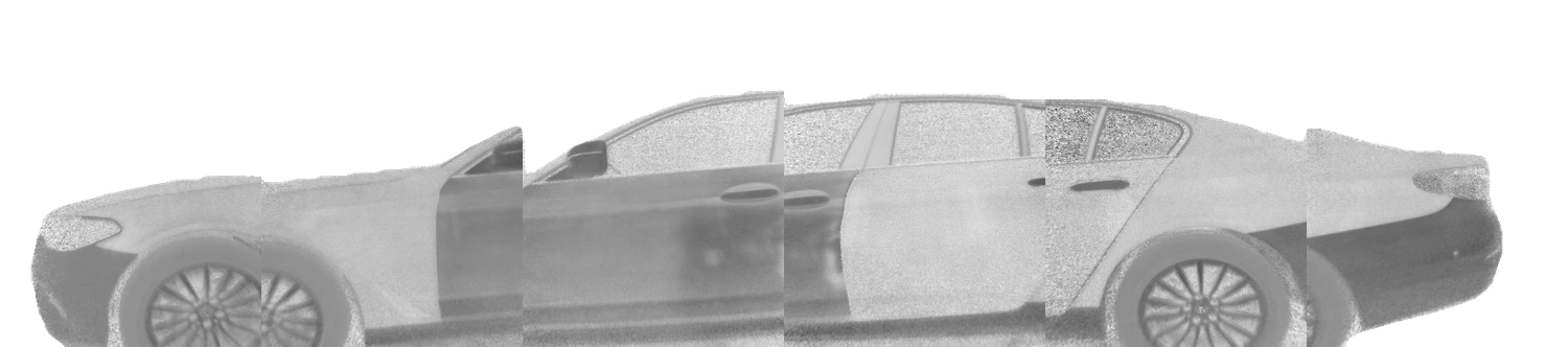 Left side
