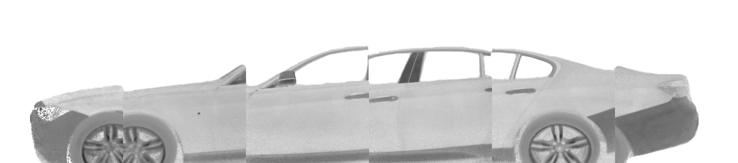Left side
