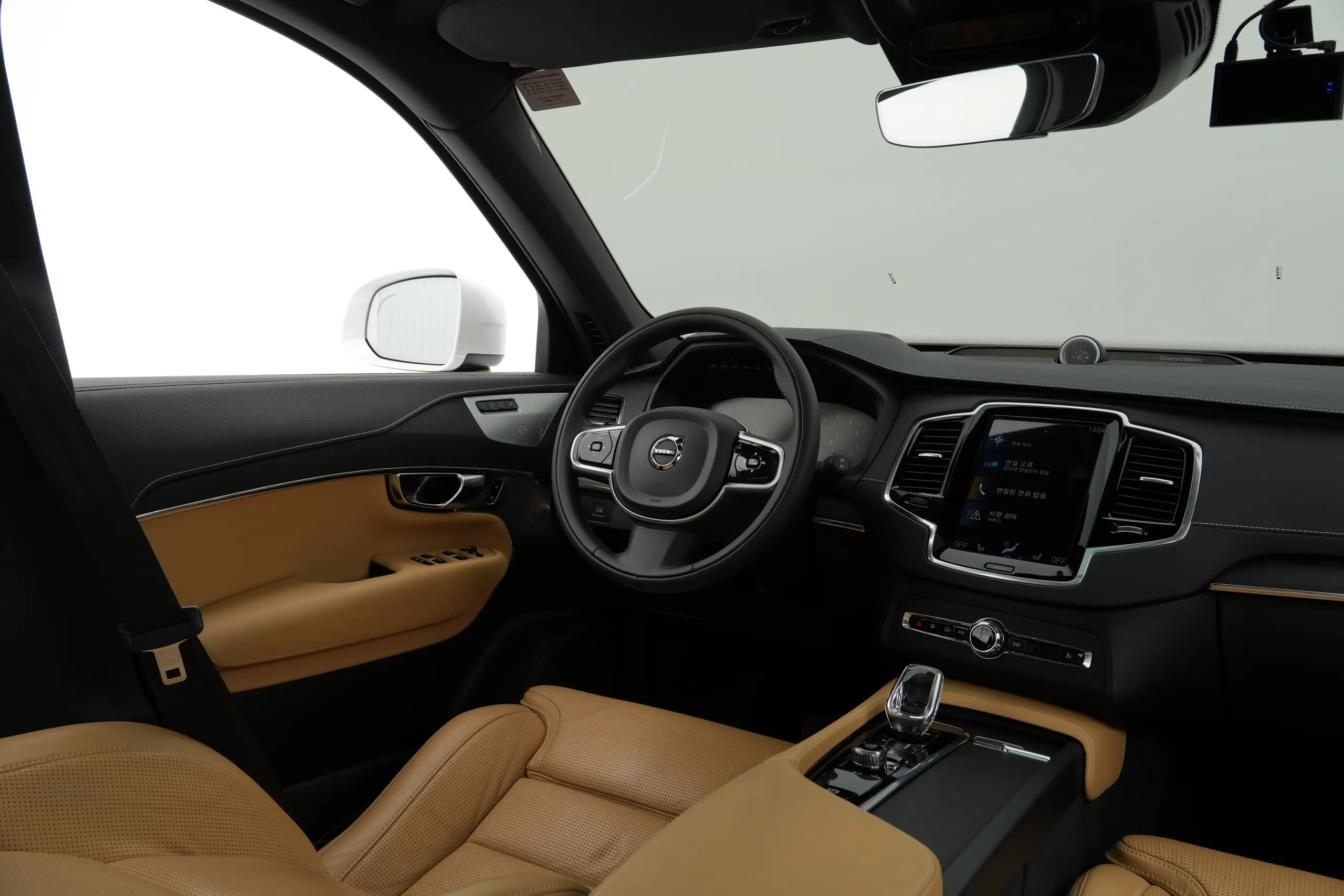볼보 XC90 2세대 2022년식 중고차