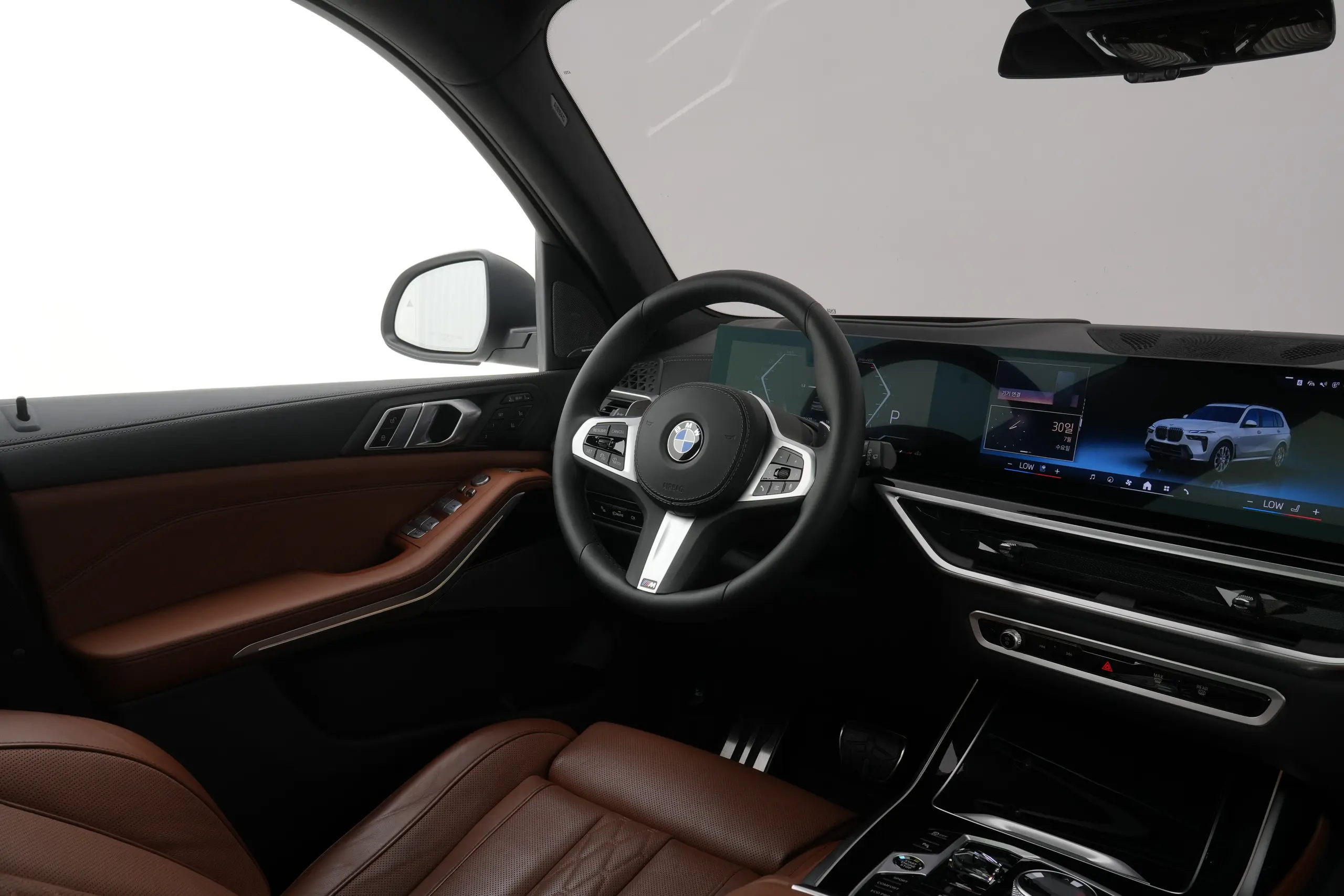 BMW X7 (G07) 2024년식 중고차