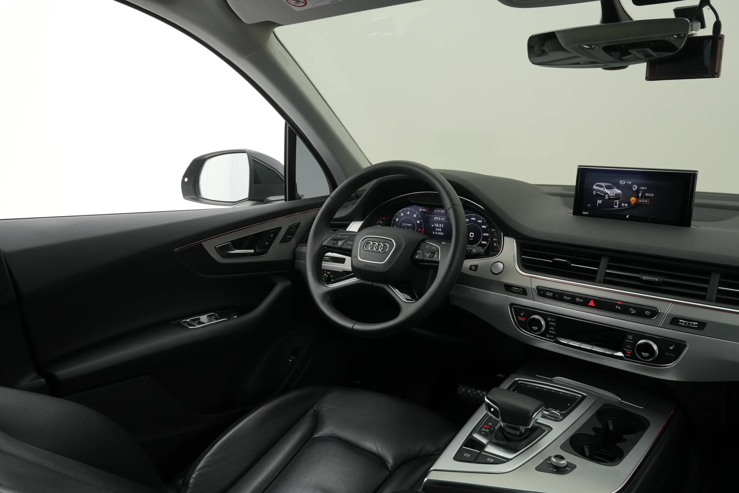 아우디 Q7 (4M) 2019년식 중고차