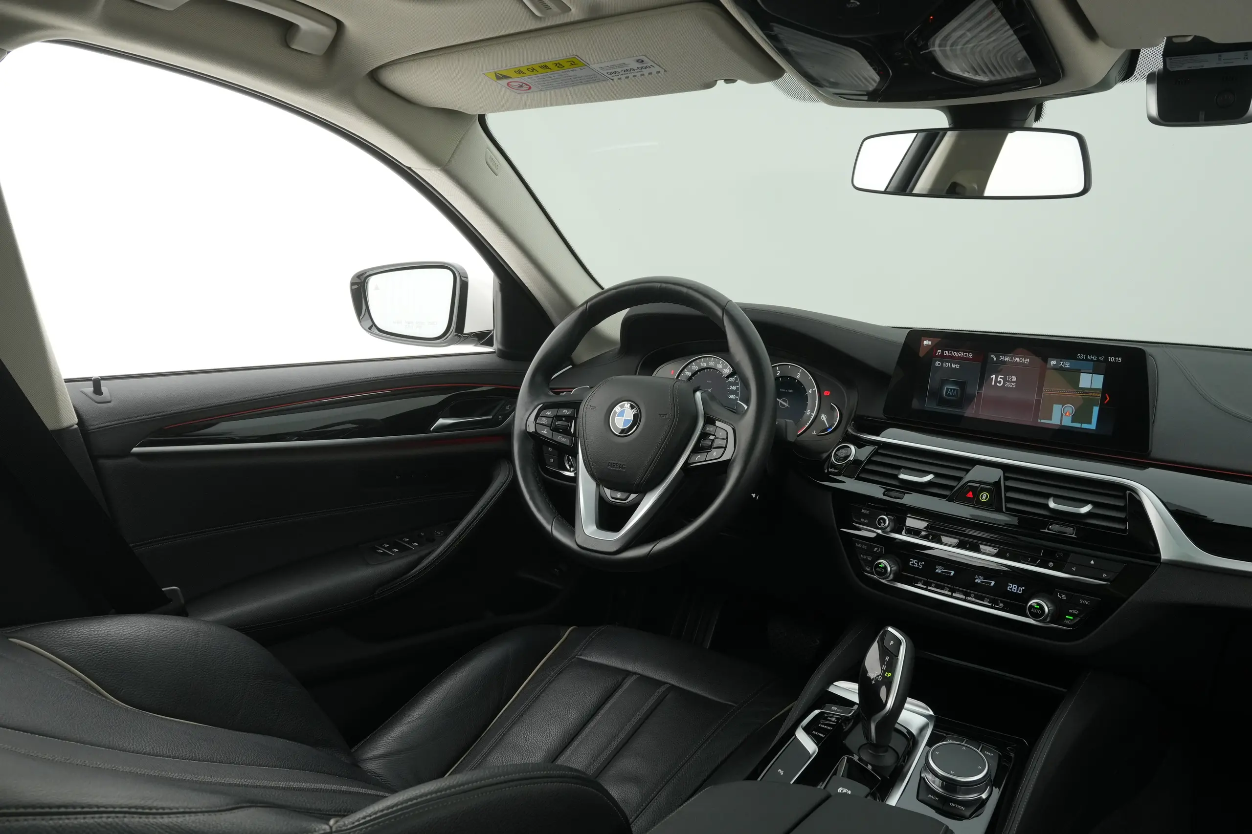 BMW 5시리즈 (G30) 2018년식 중고차