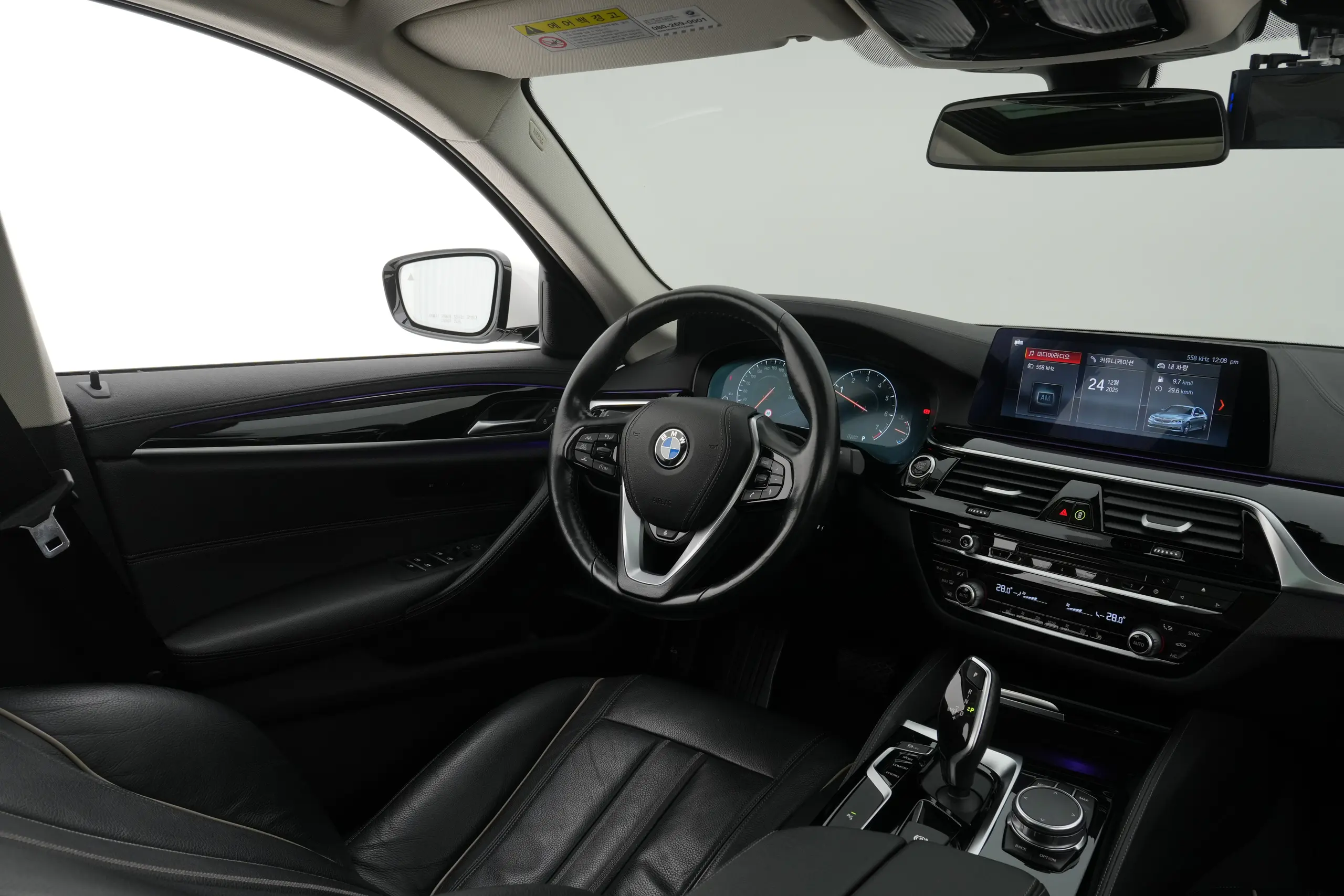 BMW 5시리즈 (G30) 2019년식 중고차