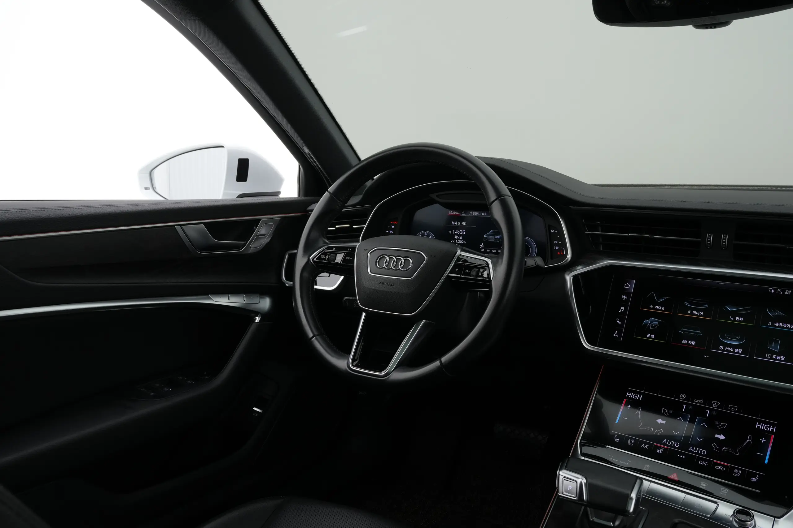 아우디 A6 (C8) 2020년식 중고차