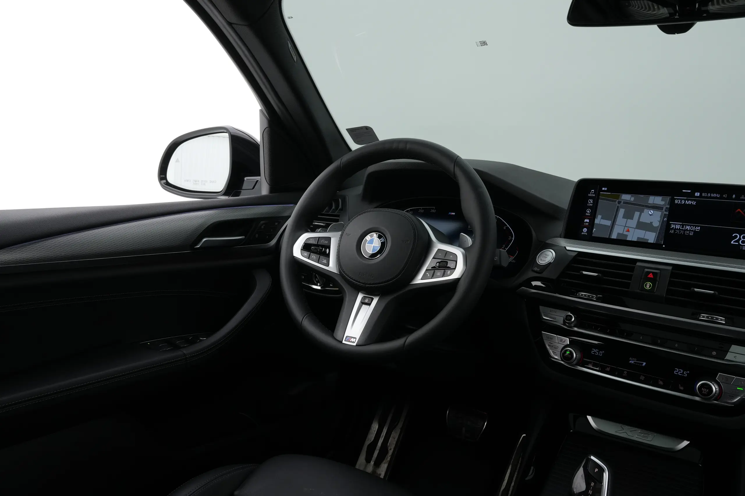 BMW X3 (G01) 2021년식 중고차