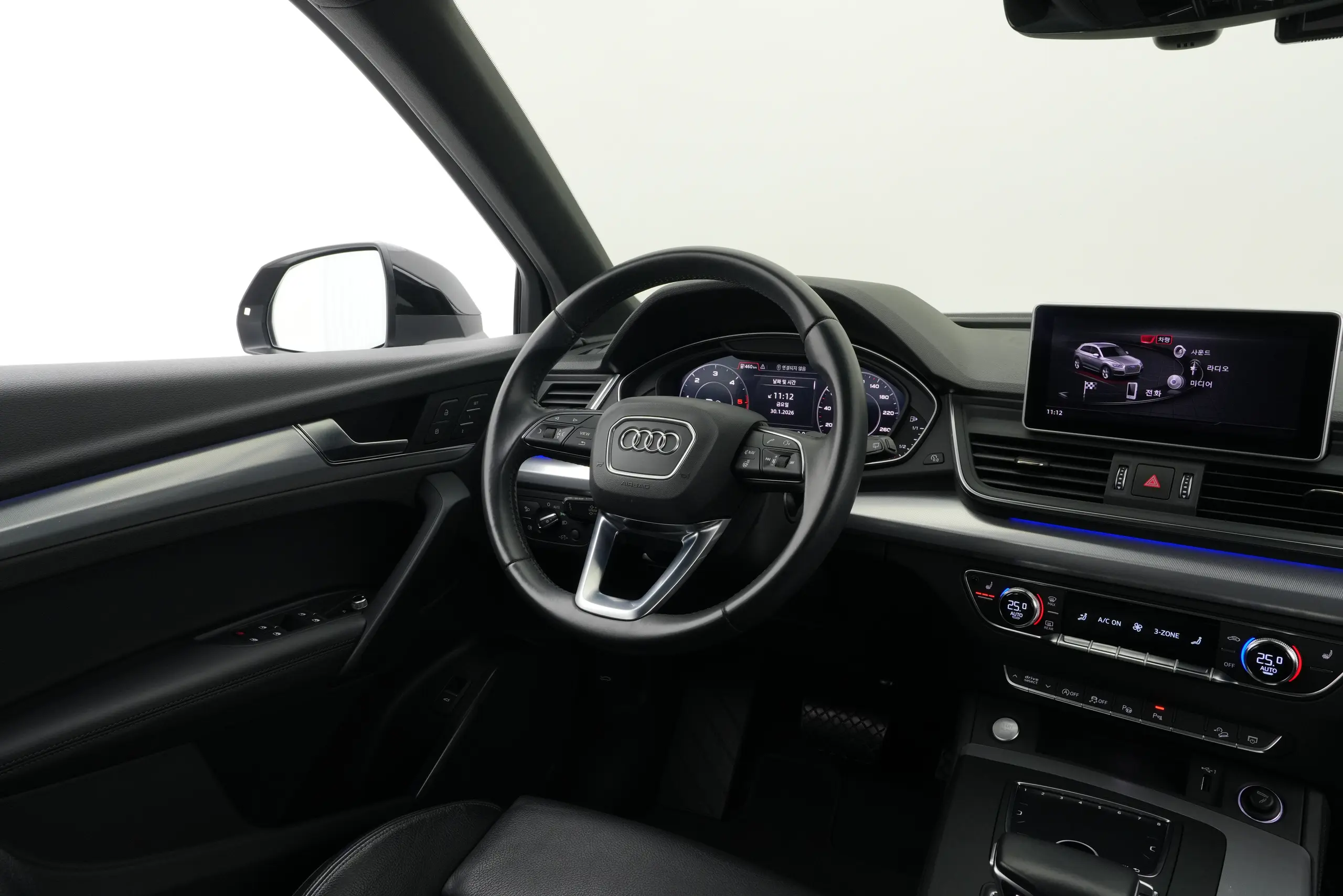 아우디 Q5 (FY) 2020년식 중고차