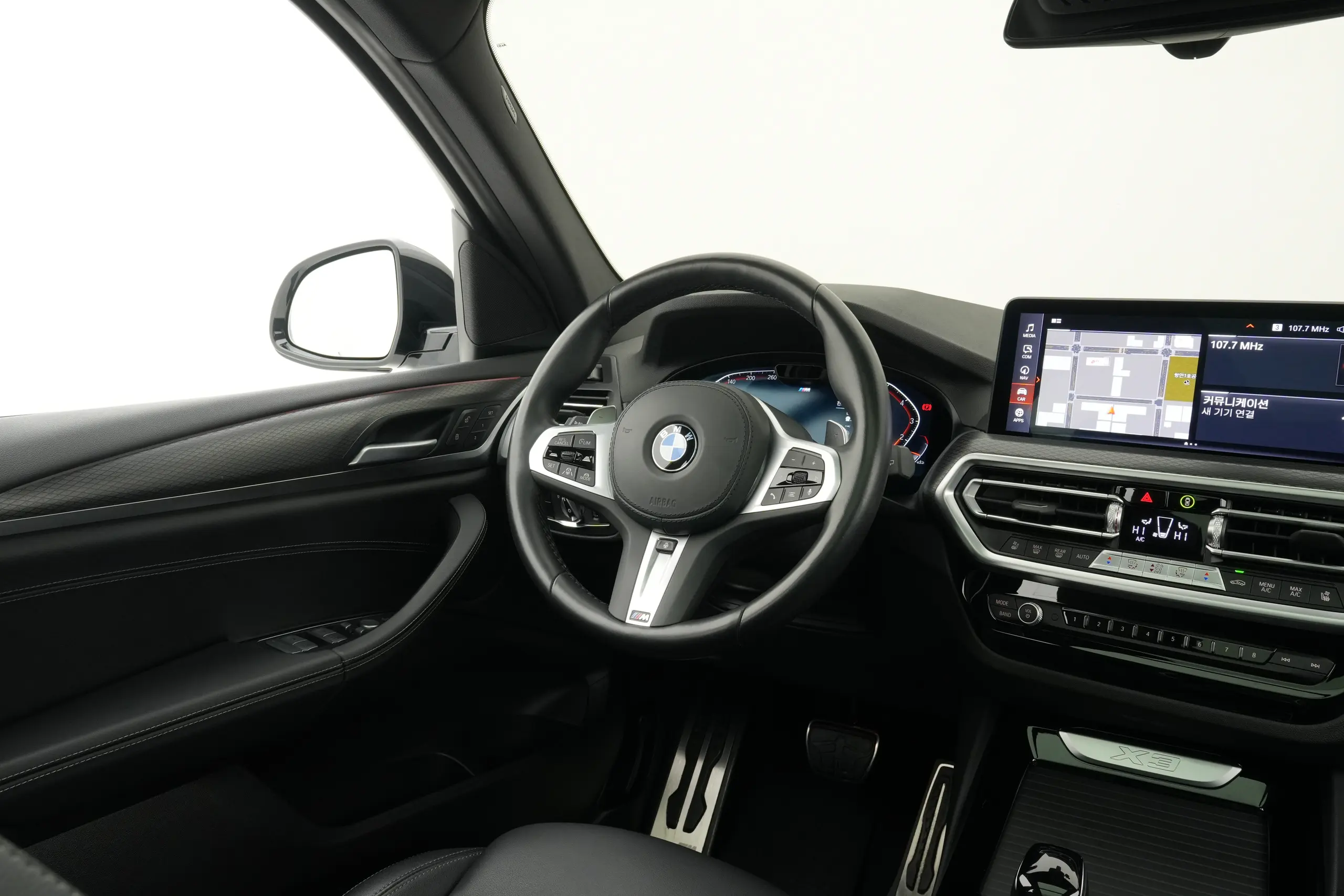 BMW X3 (G01) 2023년식 중고차
