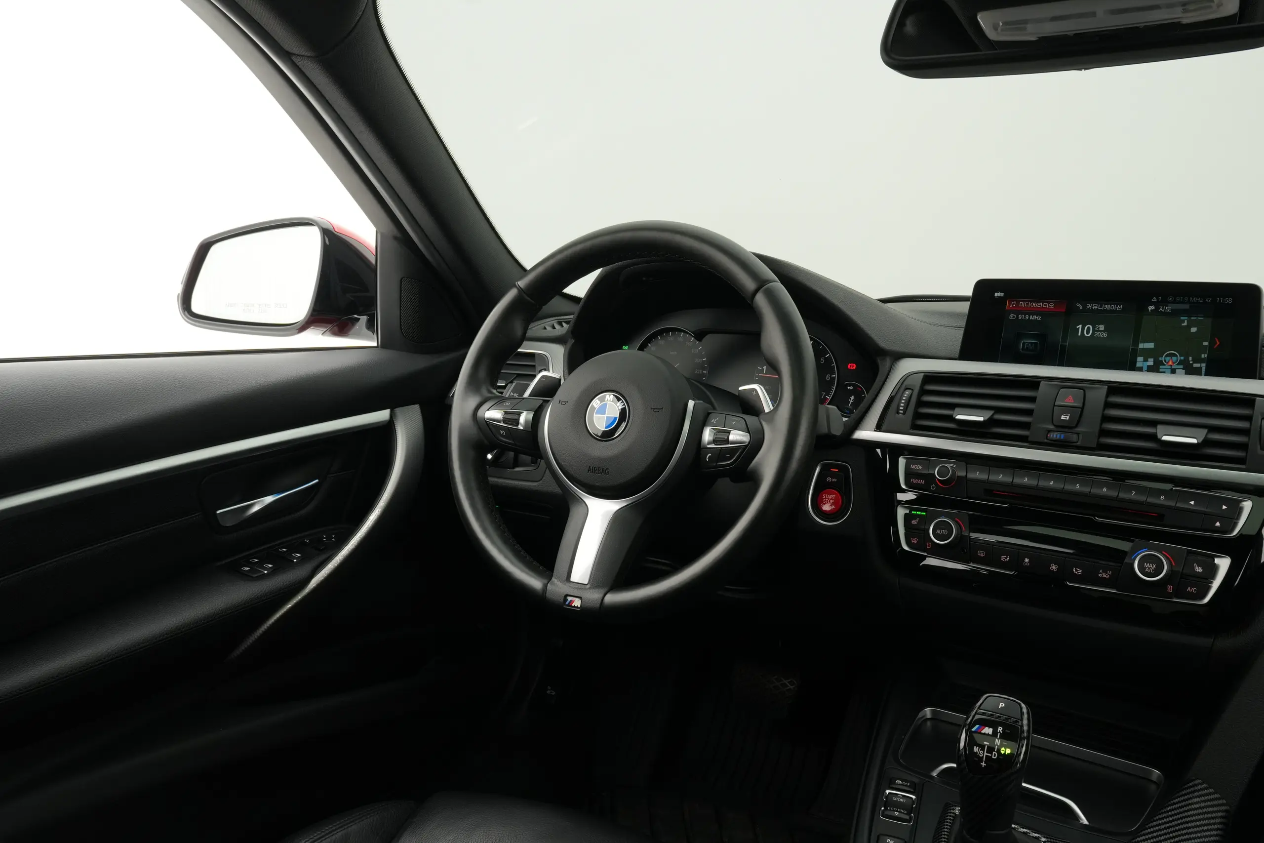 BMW 3시리즈 (F30) 2018년식 중고차