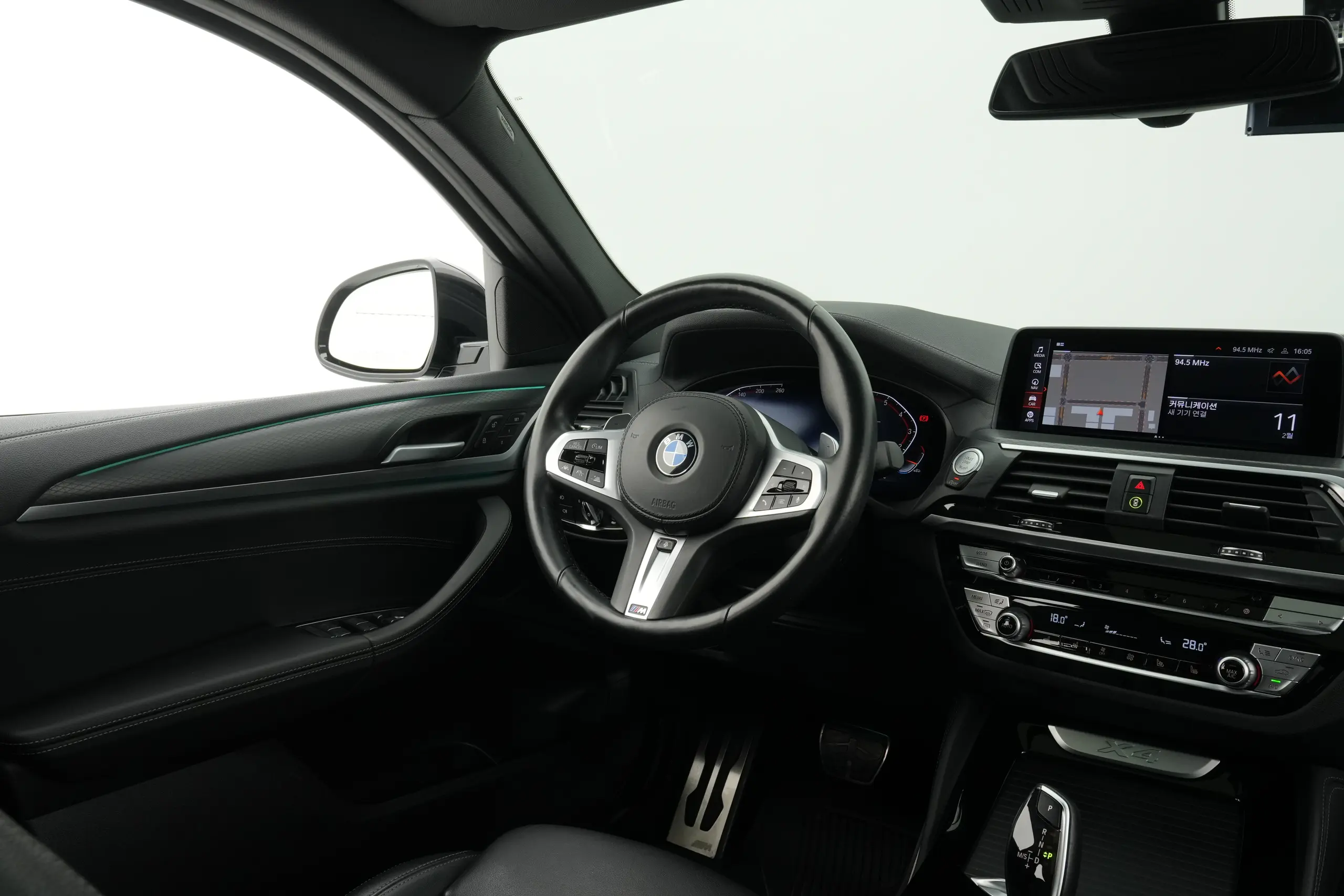 BMW X4 (G02) 2021년식 중고차