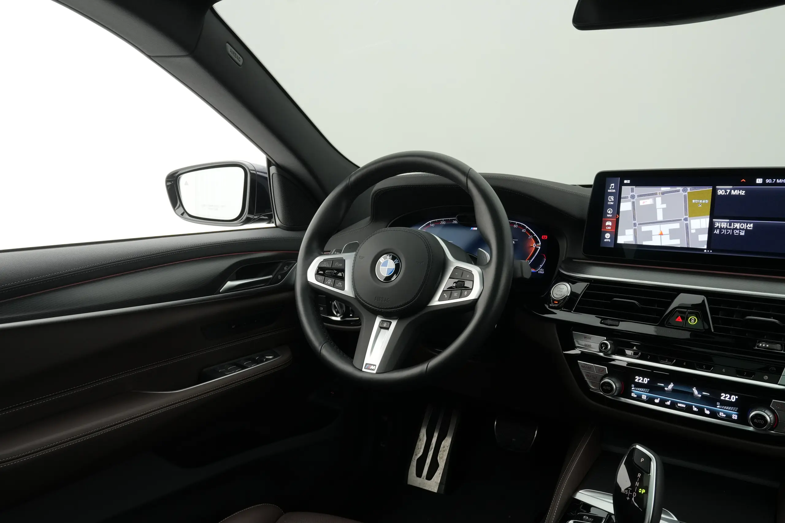 BMW 6시리즈 GT (G32) 2023년식 중고차