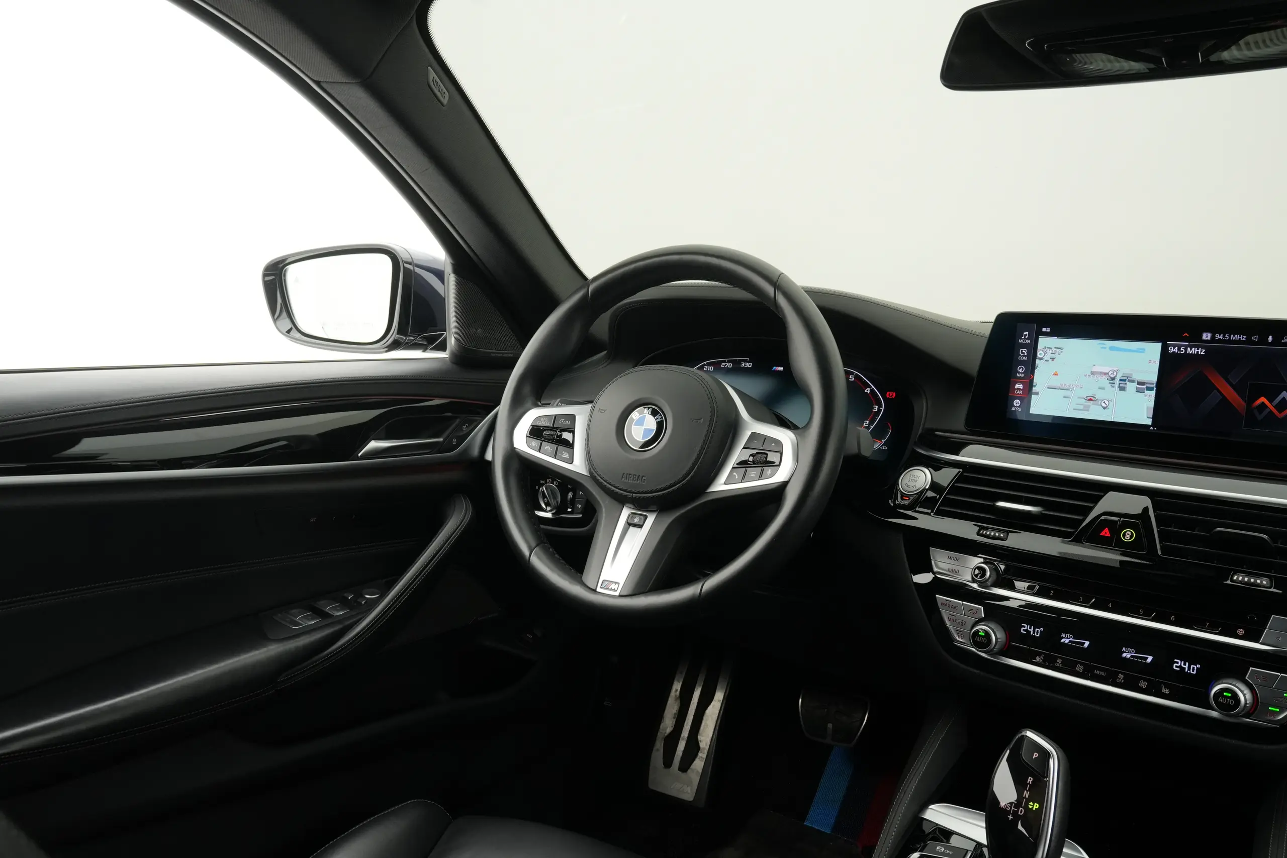 BMW 5시리즈 (G30) 2020년식 중고차