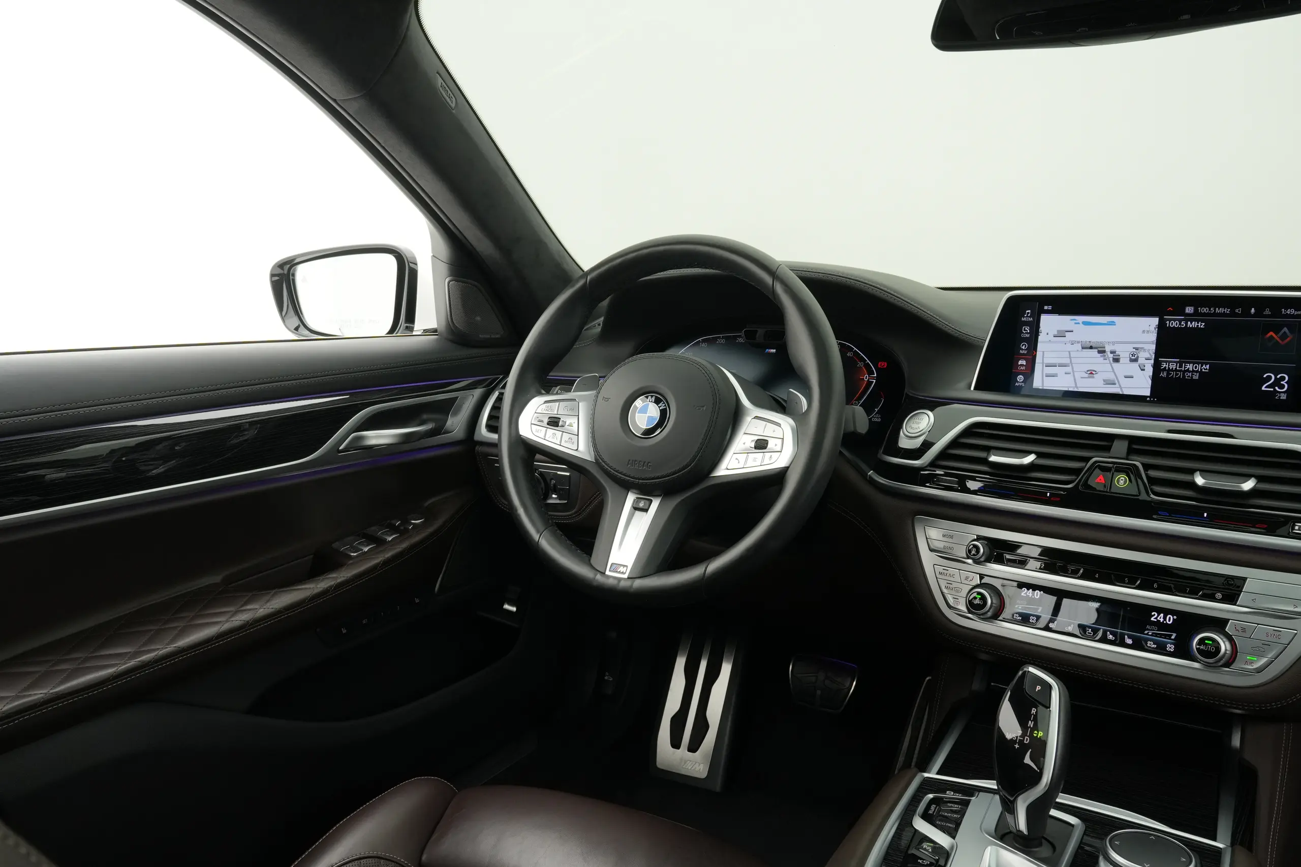BMW 7시리즈 (G11) 2021년식 중고차