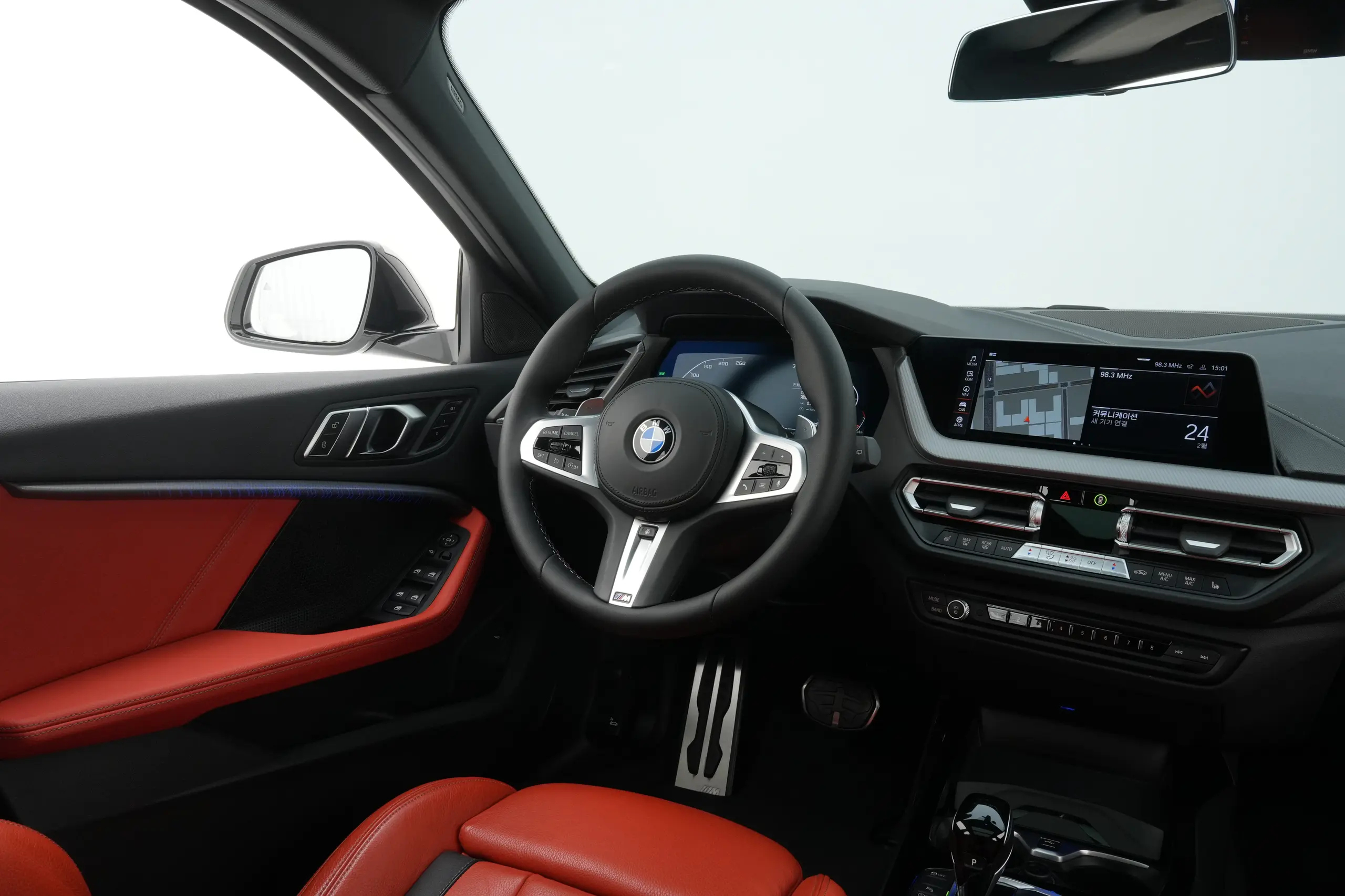 BMW 1시리즈 (F40) 2022년식 중고차