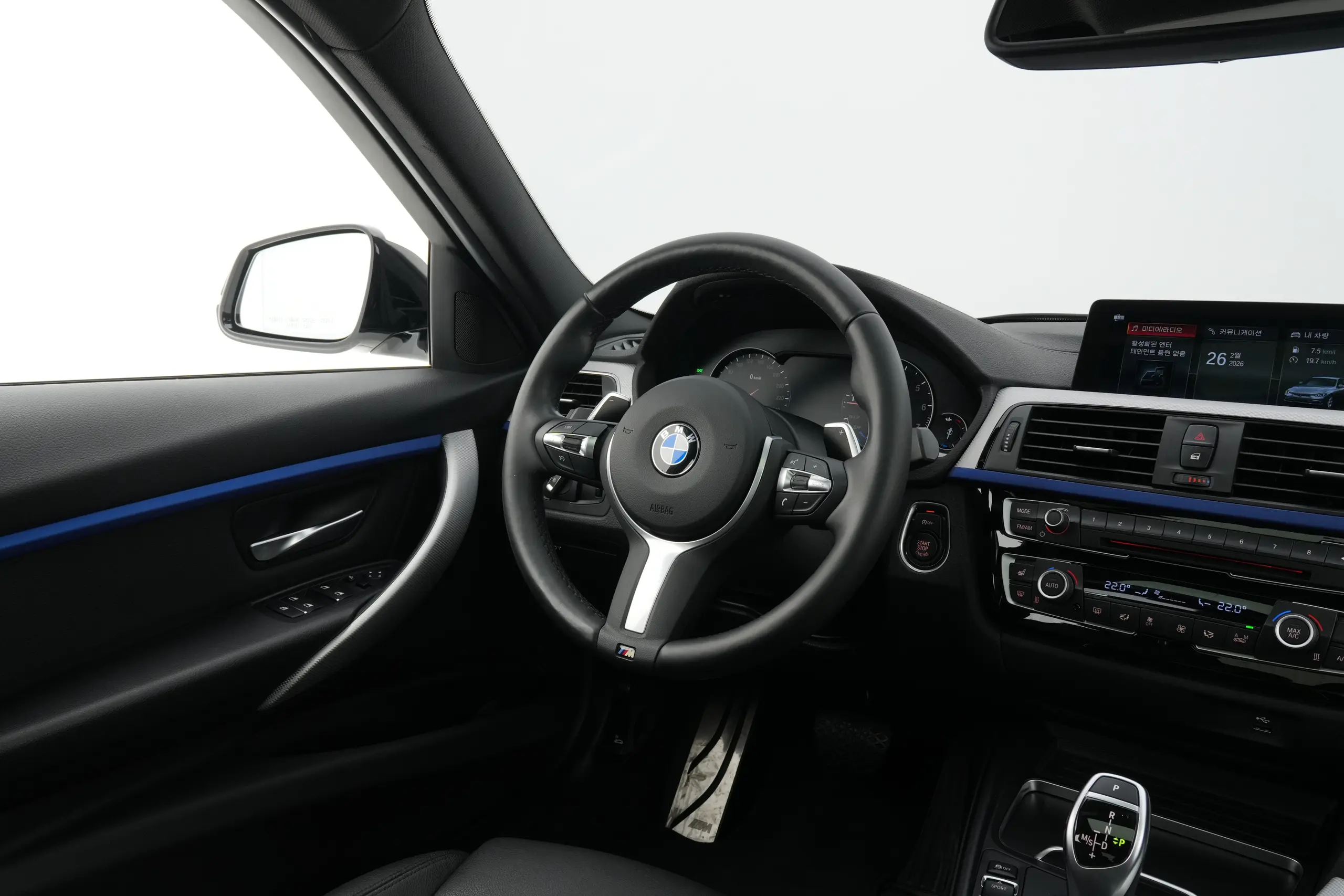 BMW 3시리즈 (F30) 2018년식 중고차