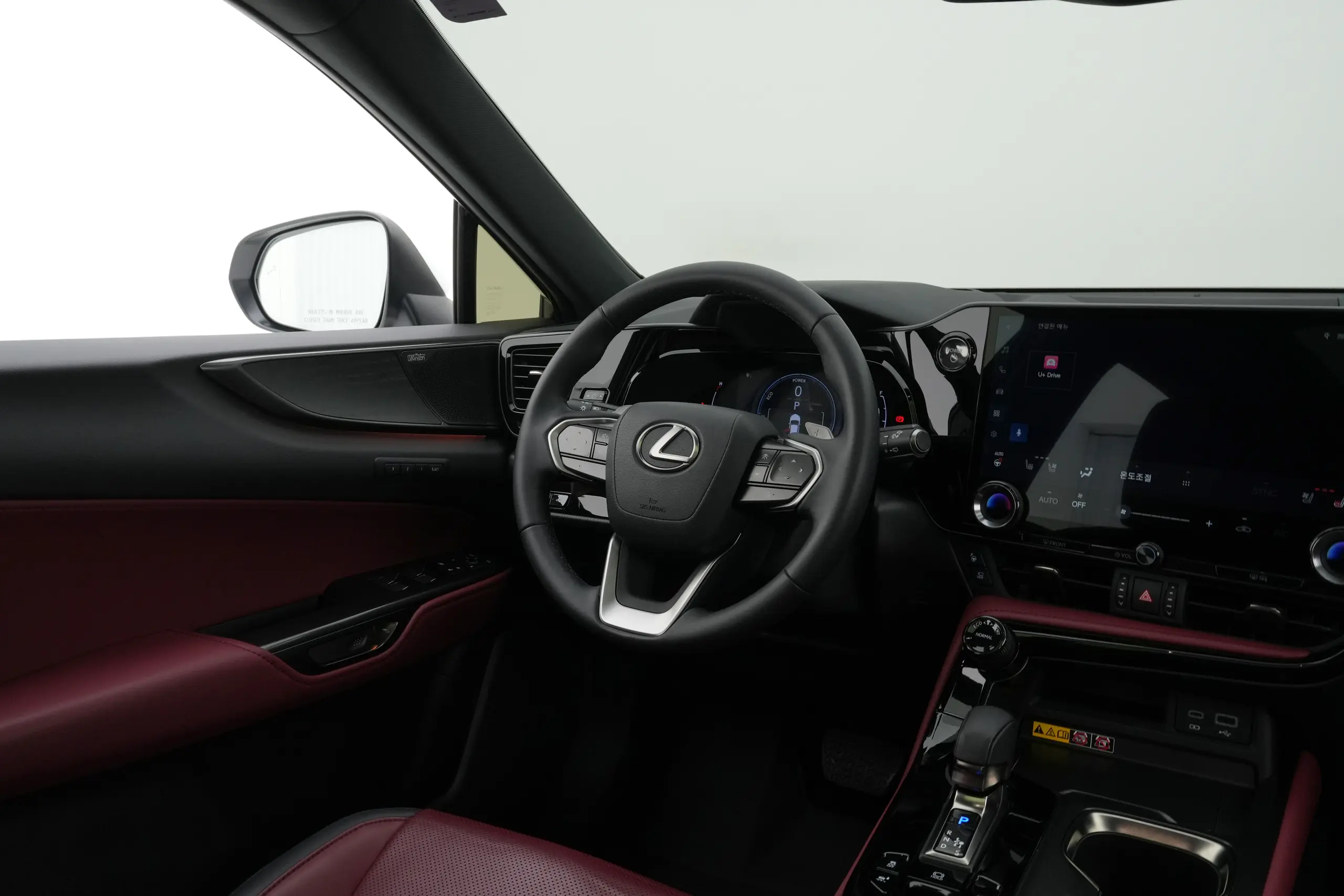 렉서스 NX350h 2025년식 중고차