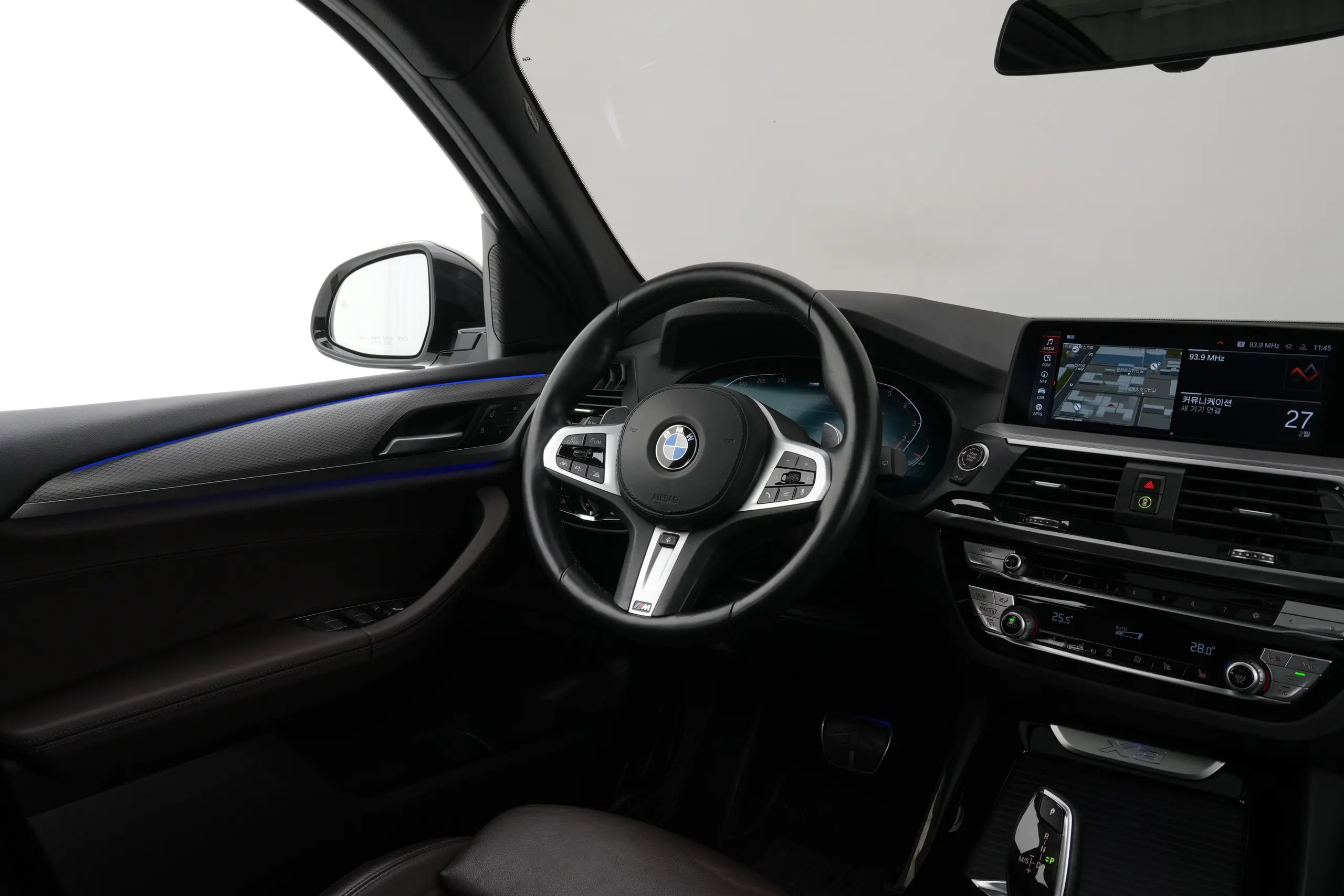 BMW X3 (G01) 2021년식 중고차