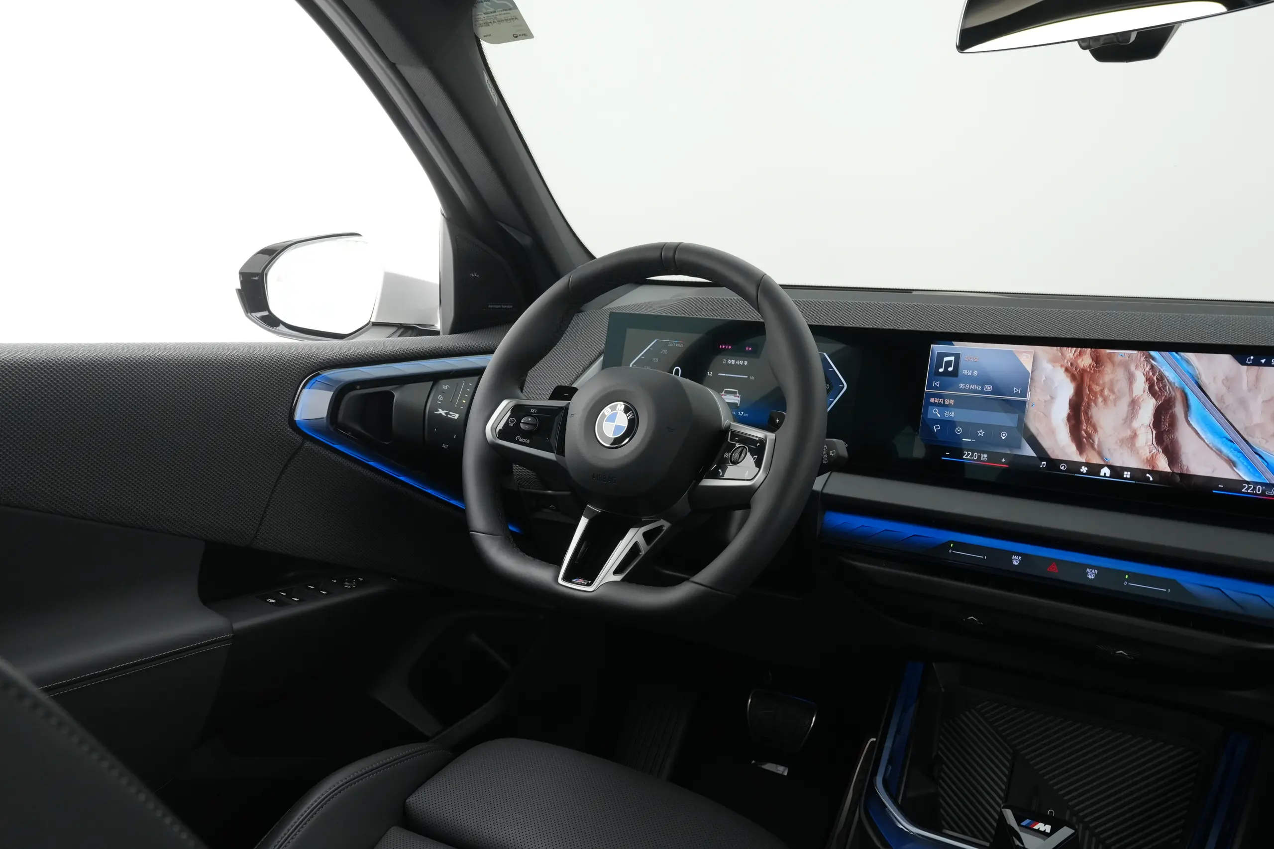 BMW X3 (G45) 2025년식 중고차
