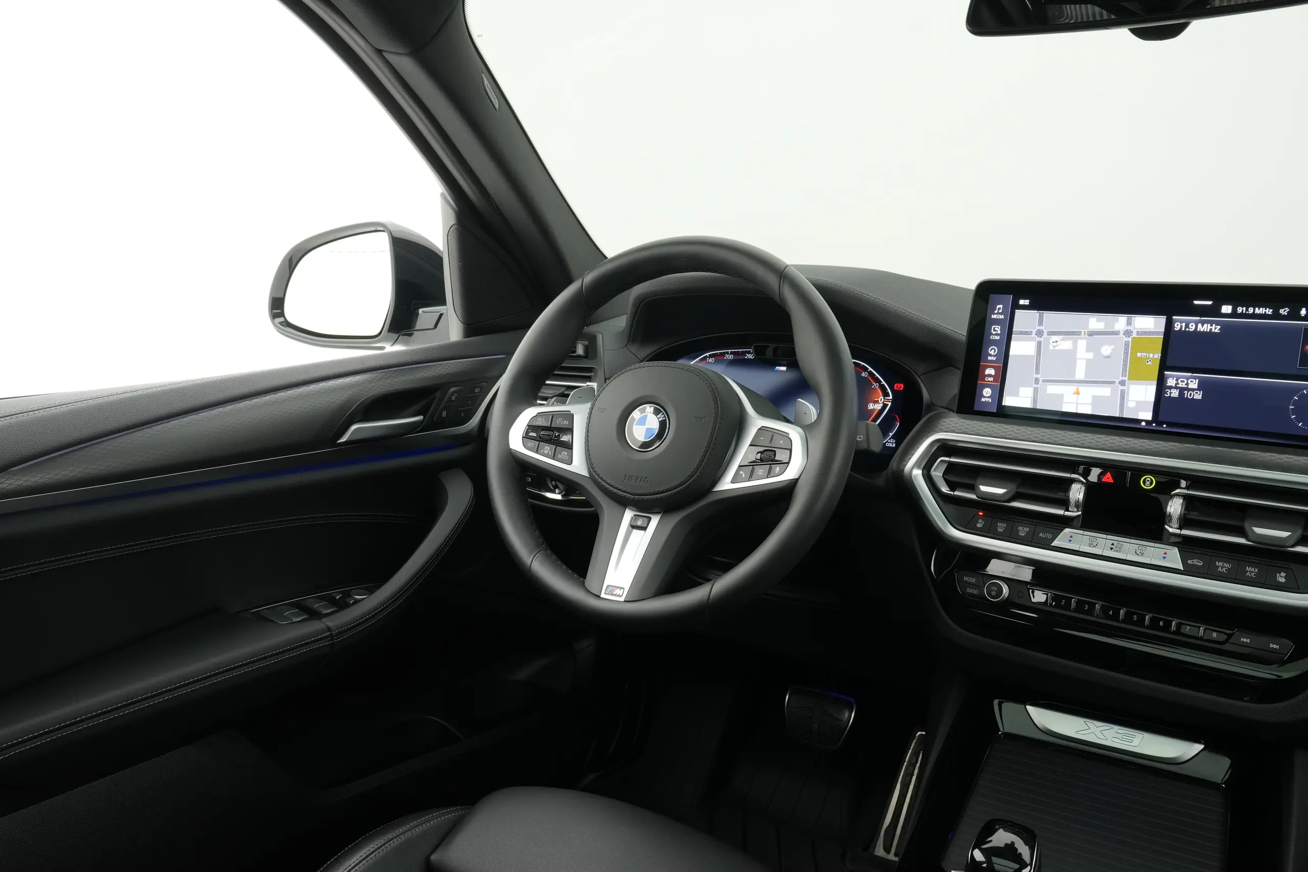 BMW X3 (G01) 2024년식 중고차