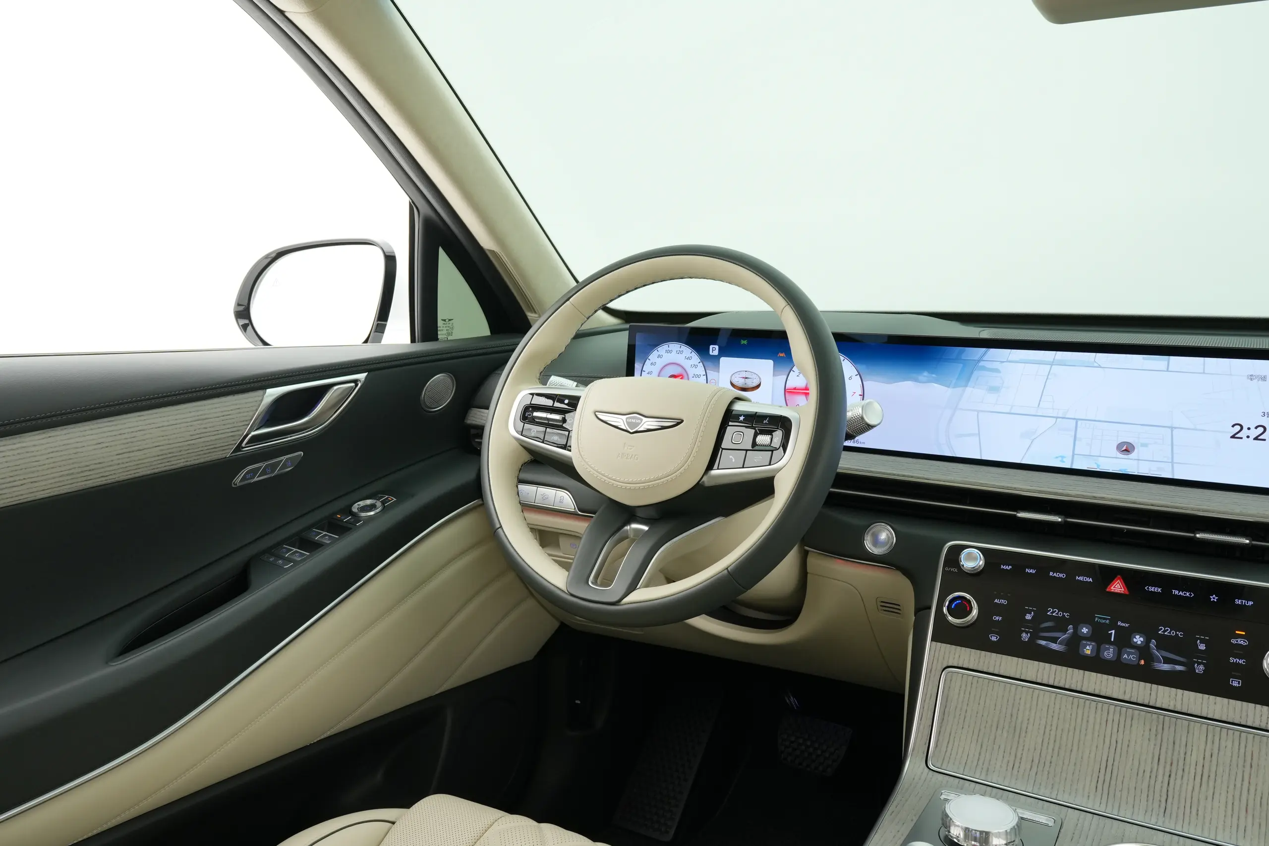 GV80 FL 2024년식 중고차