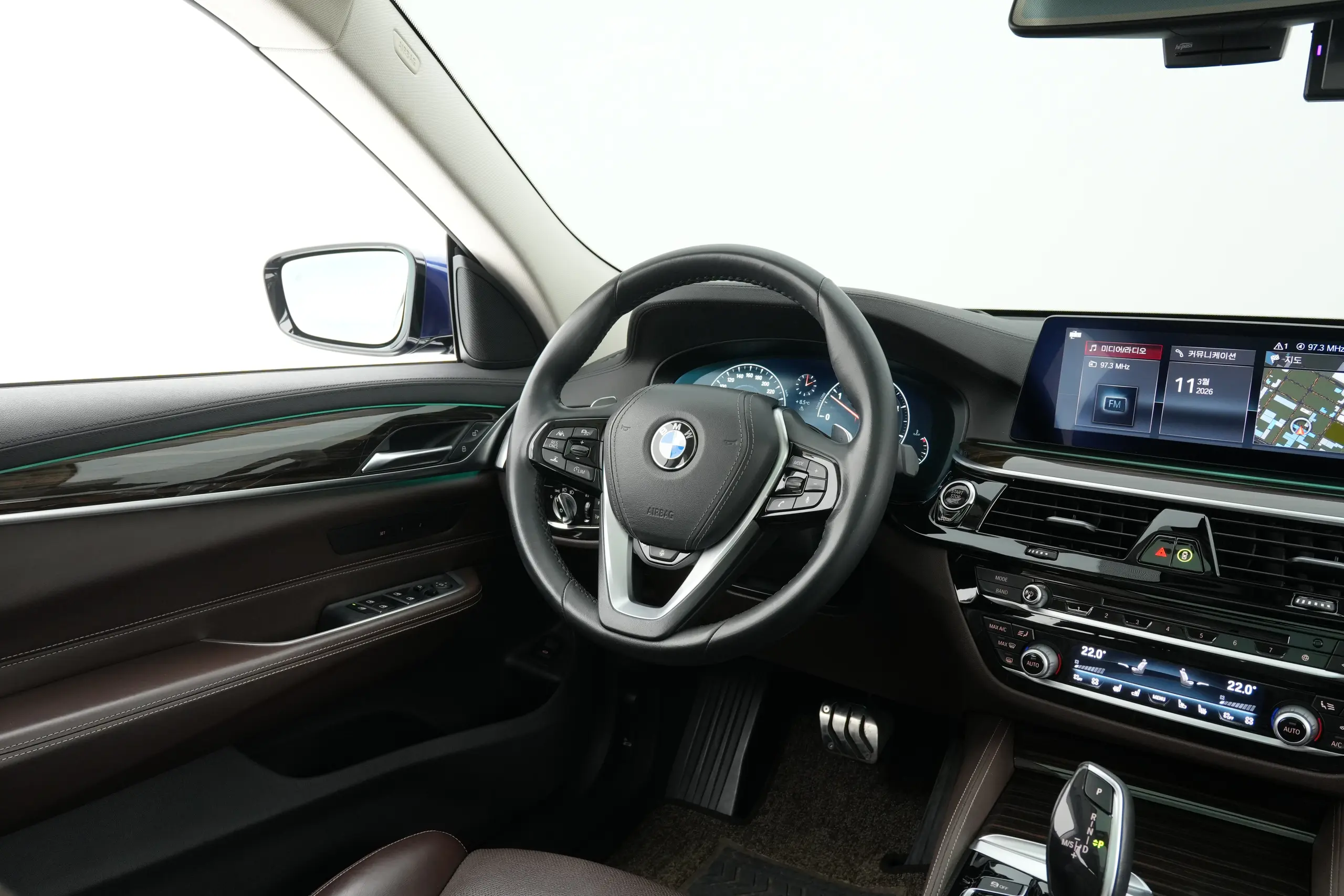 BMW 6시리즈 GT (G32) 2019년식 중고차