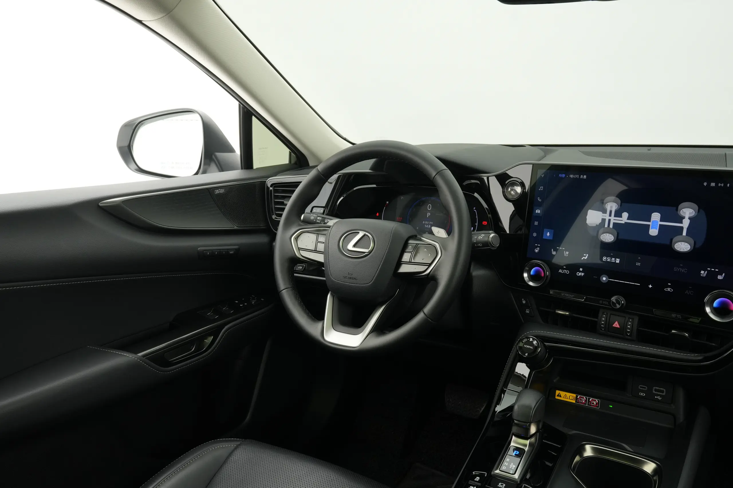 렉서스 NX350h 2024년식 중고차