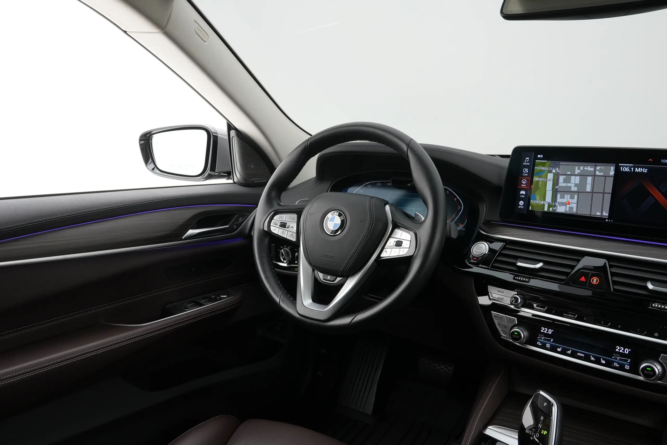 BMW 6시리즈 GT (G32) 2021년식 중고차