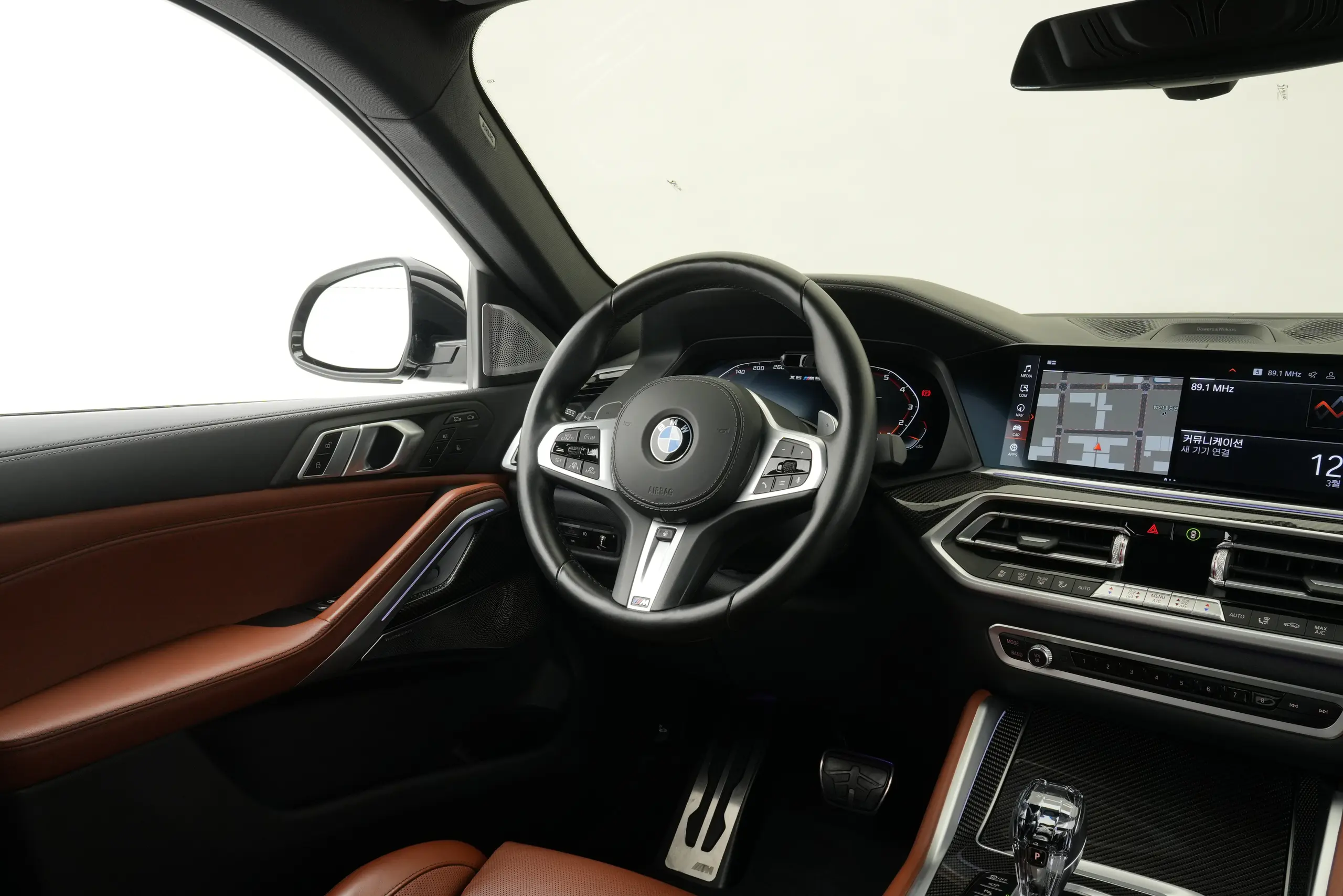 BMW X6 (G06) 2021년식 중고차