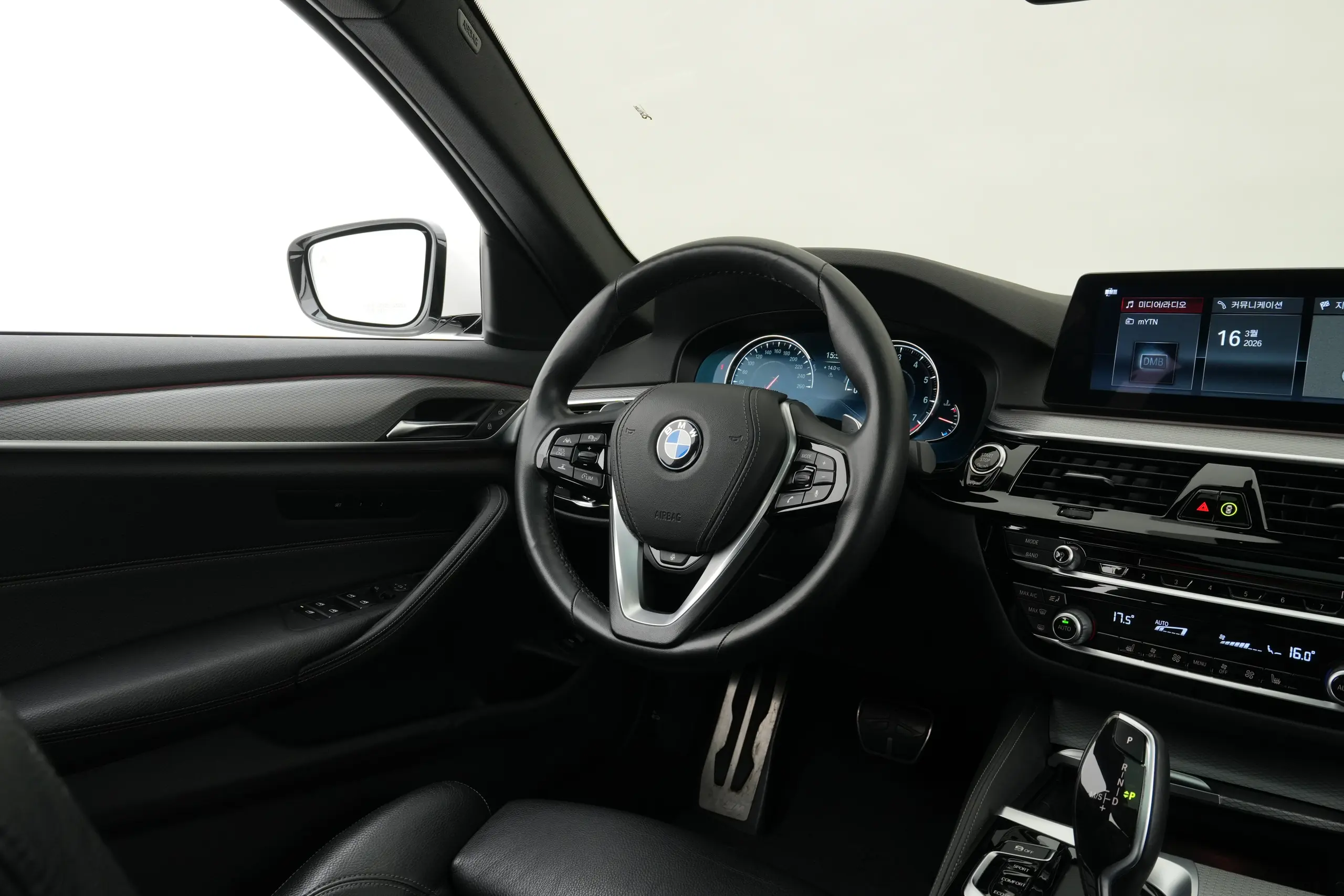 BMW 5시리즈 (G30) 2018년식 중고차