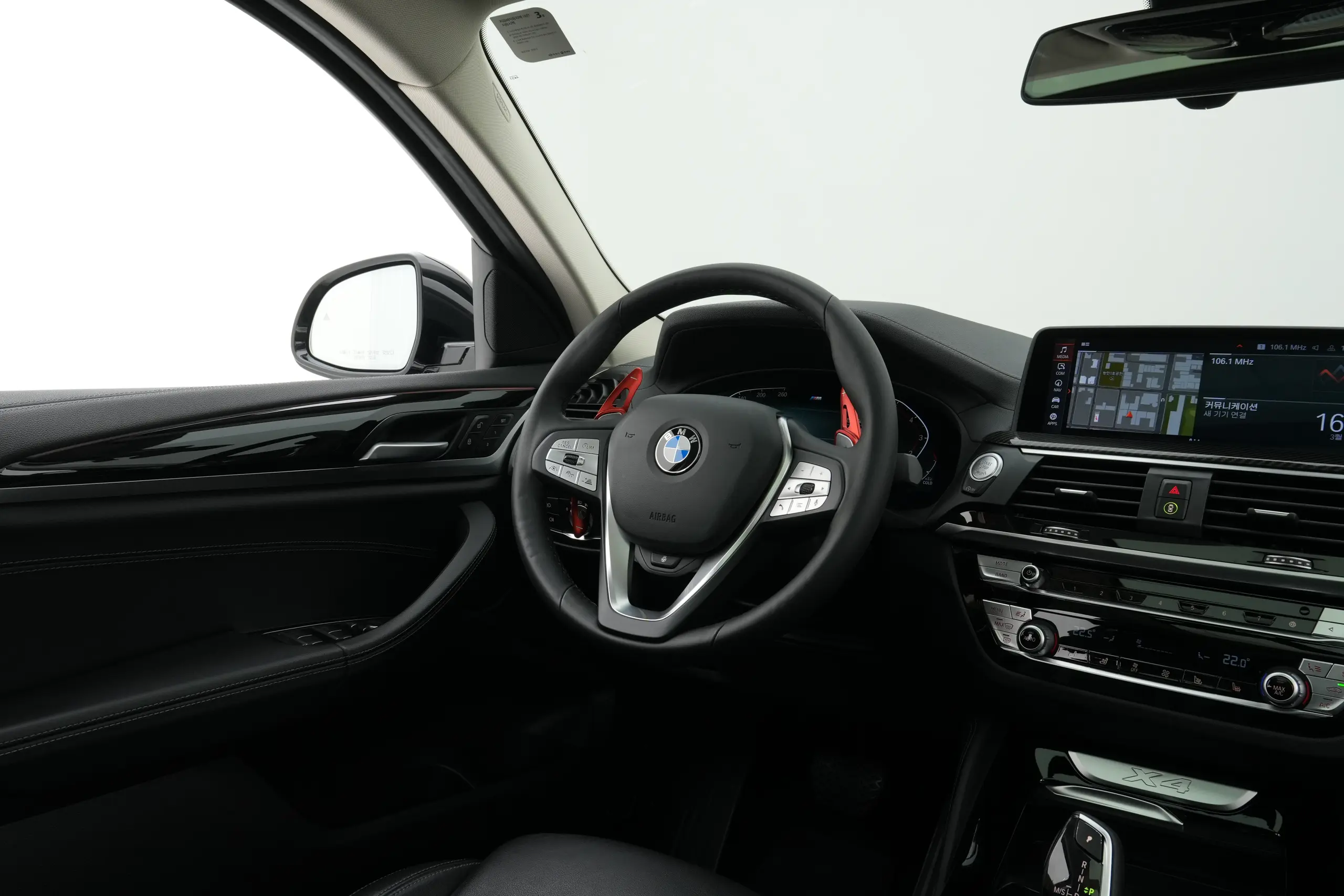 BMW X4 (G02) 2021년식 중고차