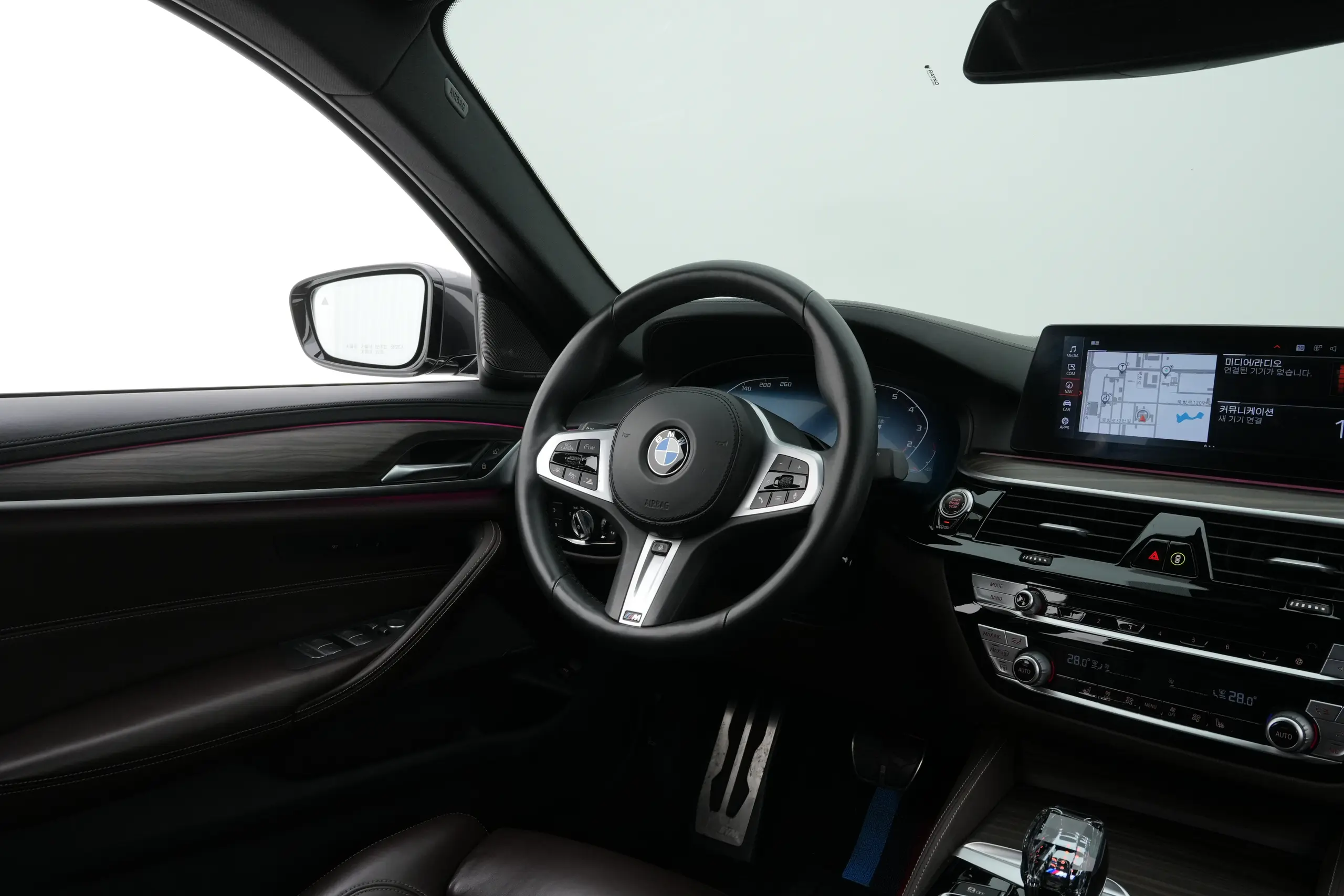 BMW 5시리즈 (G30) 2020년식 중고차