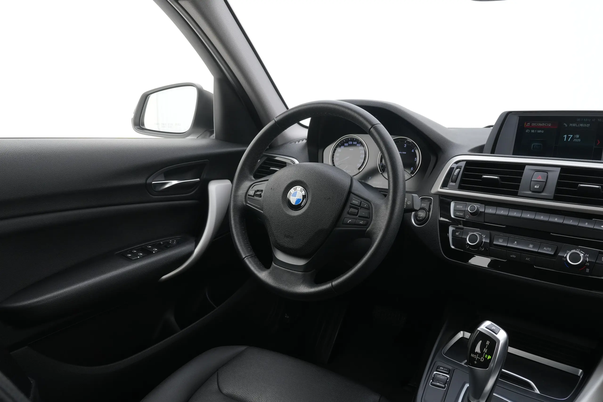 BMW 1시리즈 (F20) 2019년식 중고차