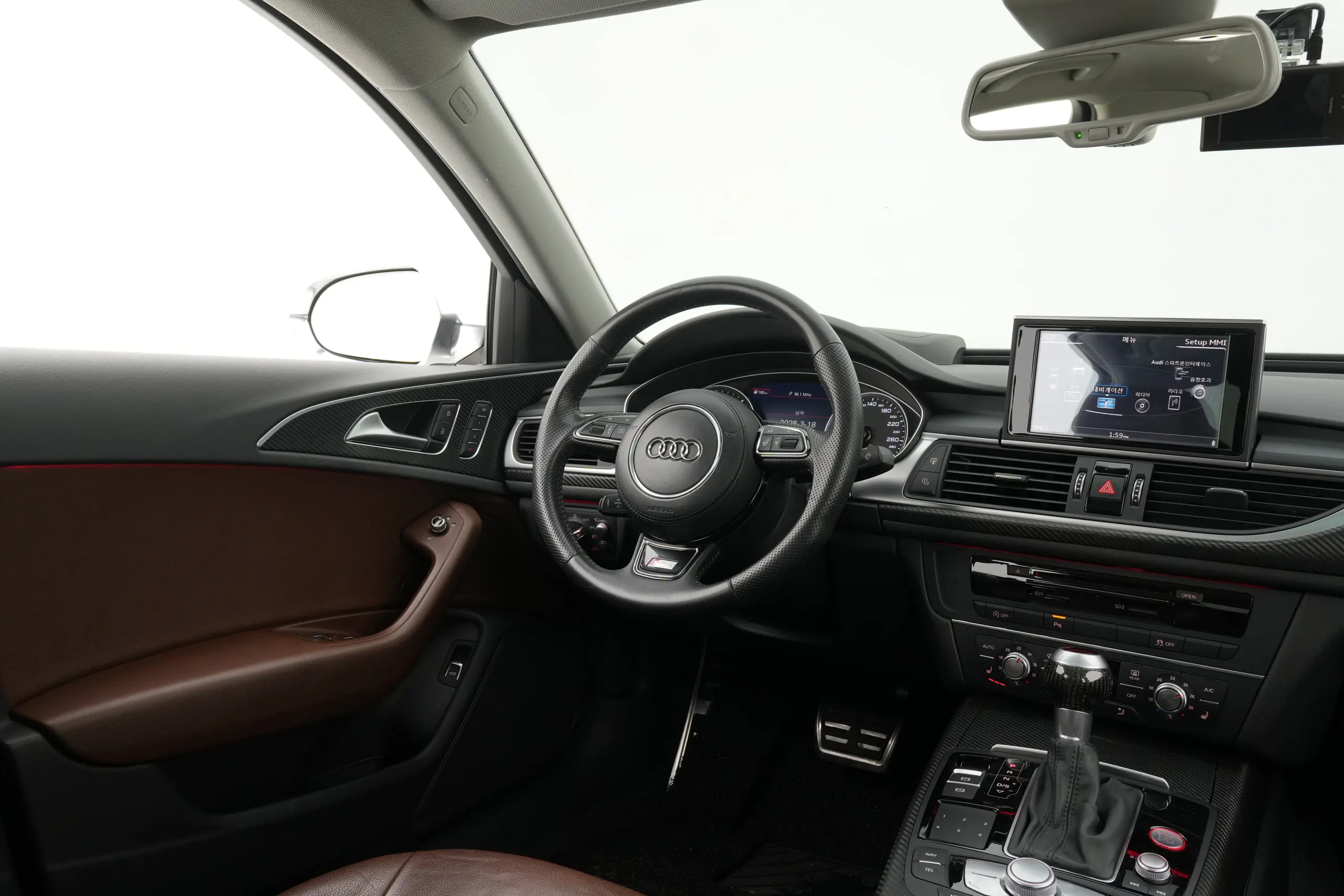 아우디 A6 (C7) 2016년식 중고차