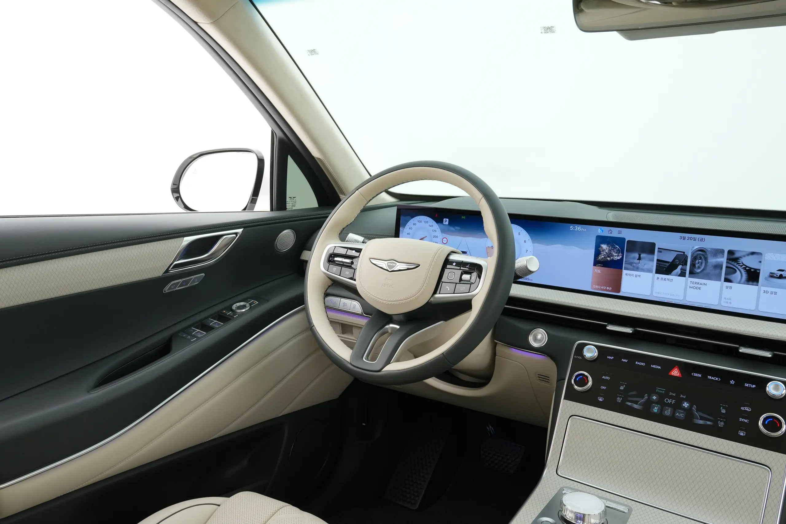 GV80 FL 2025년식 중고차