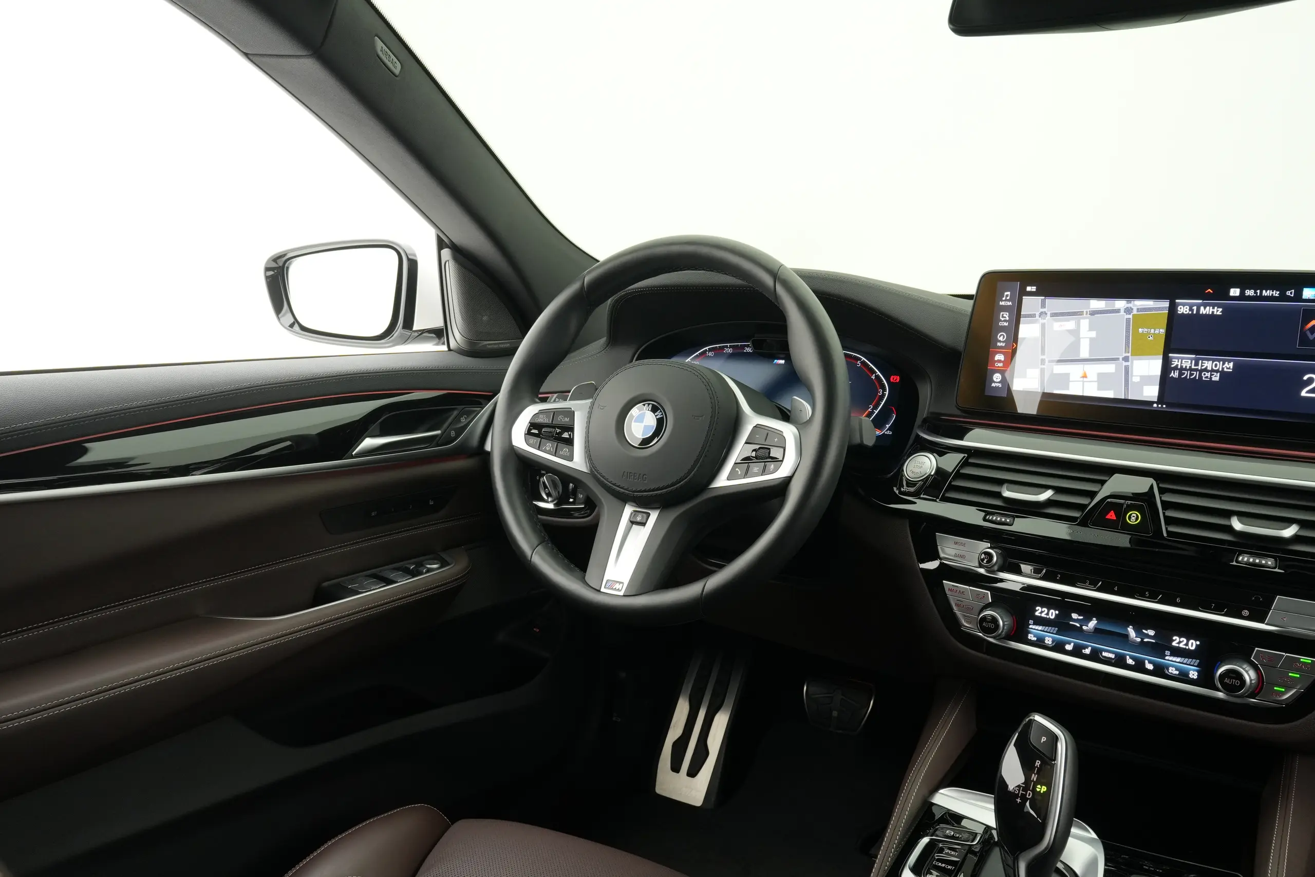 BMW 6시리즈 GT (G32) 2024년식 중고차