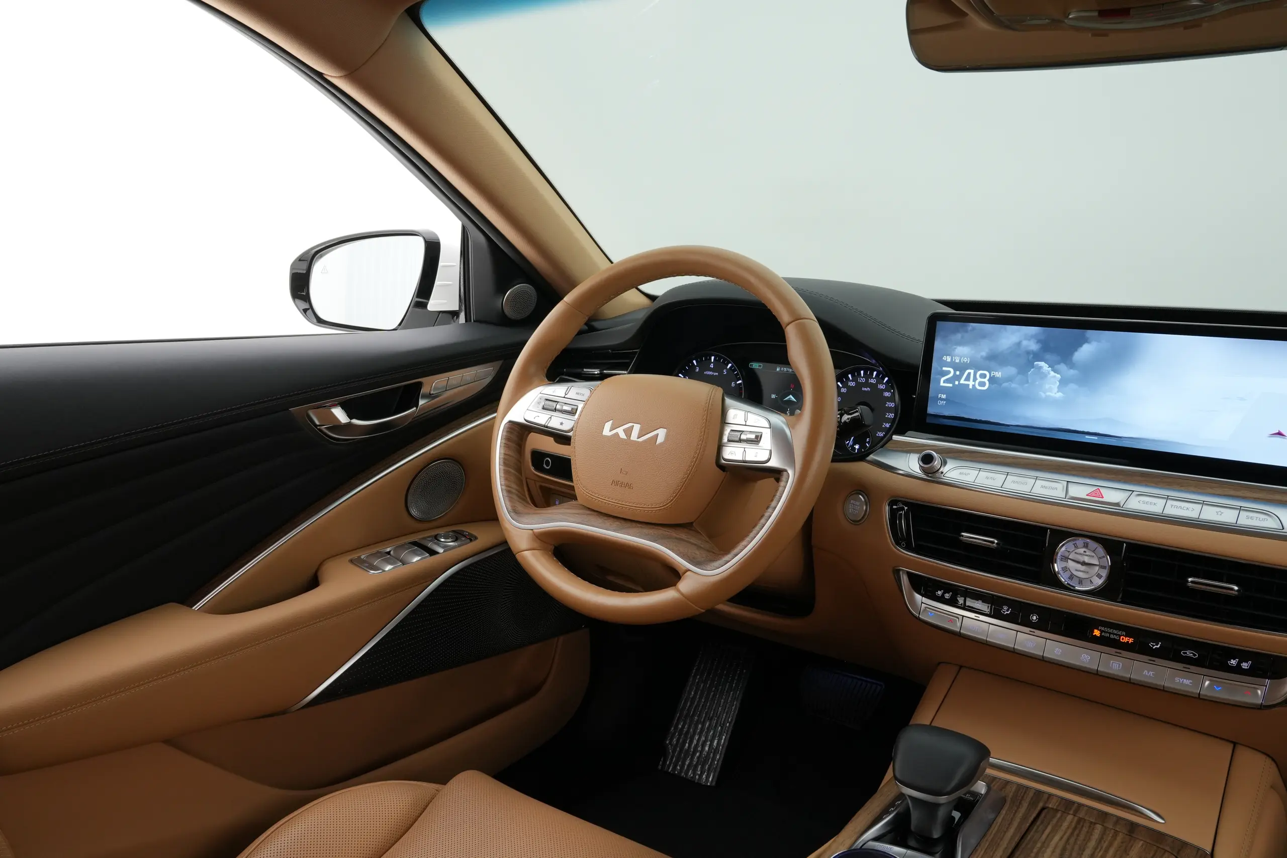더 뉴 K9 2세대 2022년식 중고차