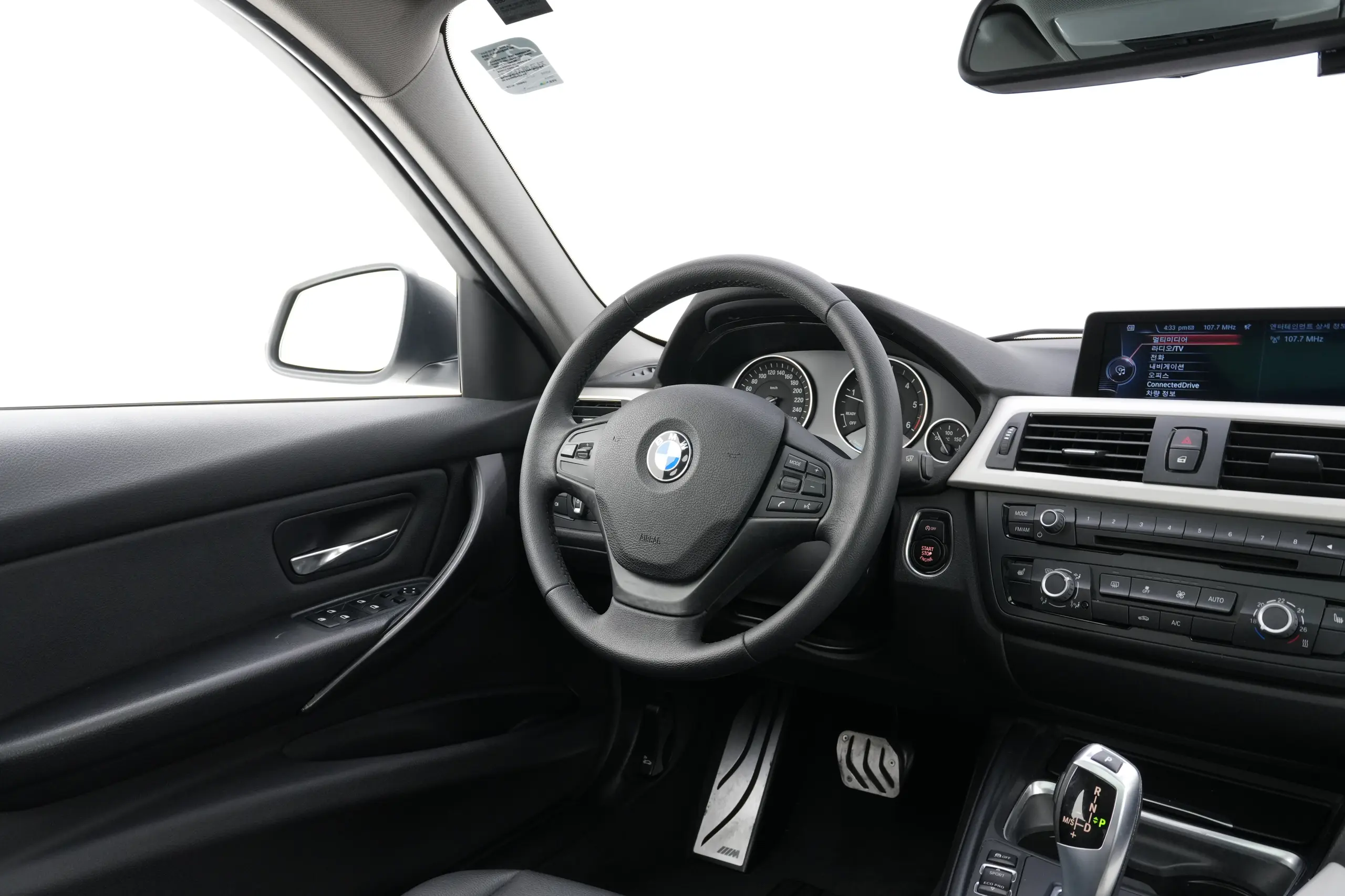BMW 3시리즈 (F30) 2015년식 중고차