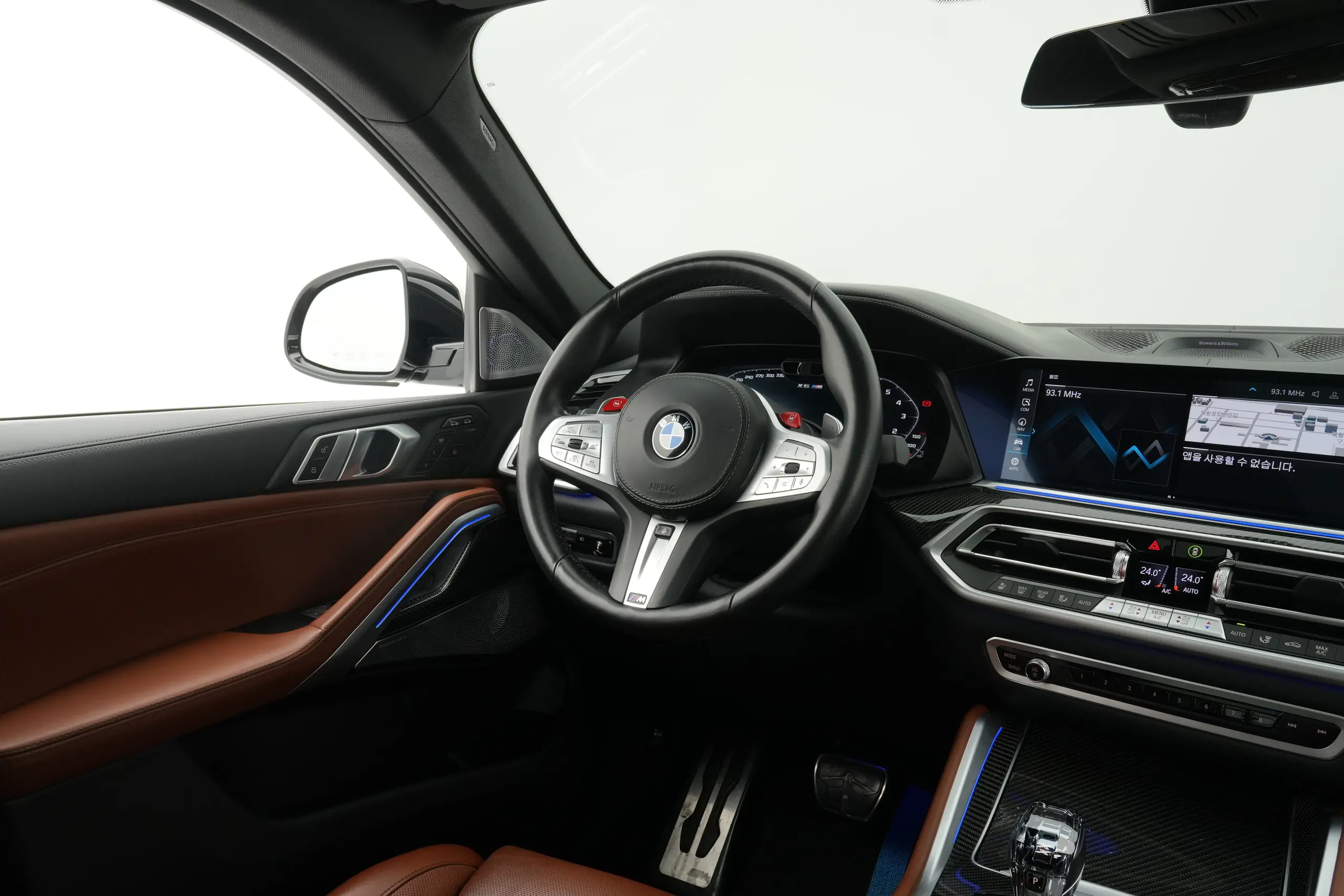 BMW X6 (G06) 2021년식 중고차