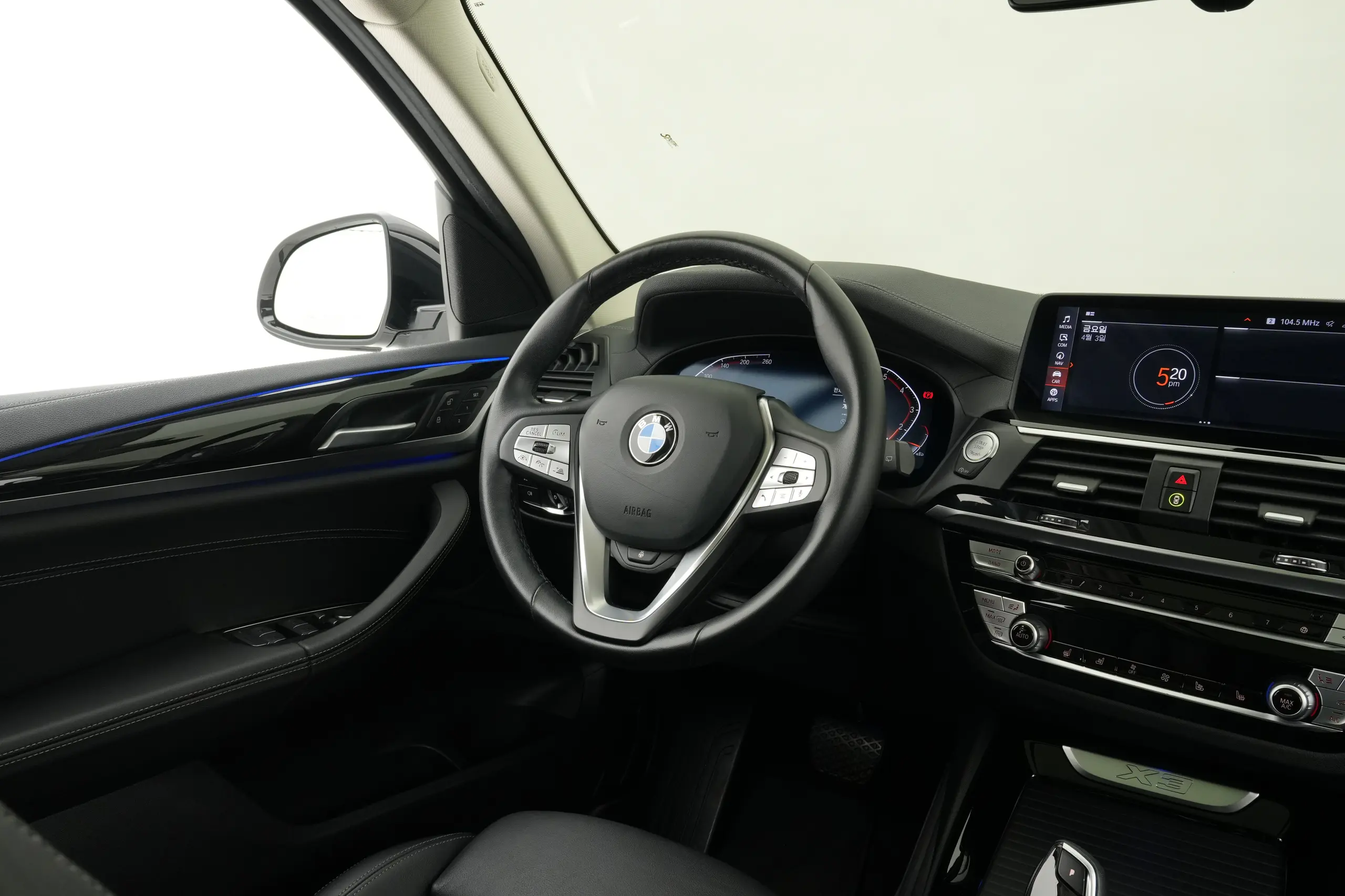 BMW X3 (G01) 2021년식 중고차