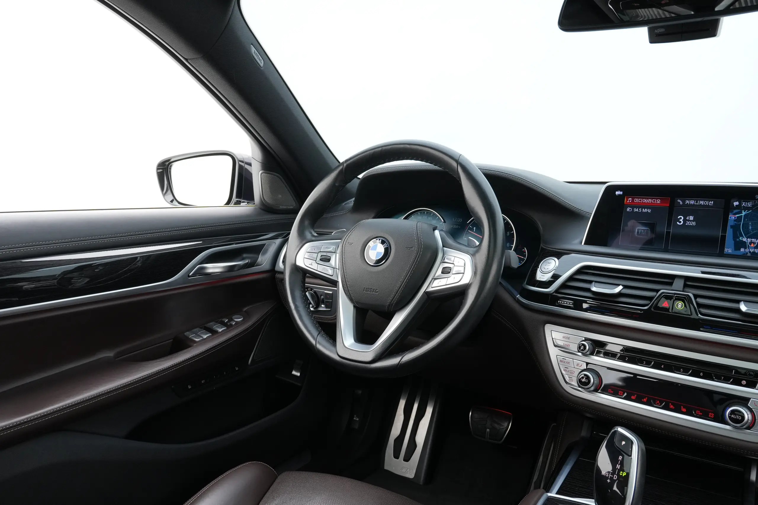 BMW 7시리즈 (G11) 2018년식 중고차